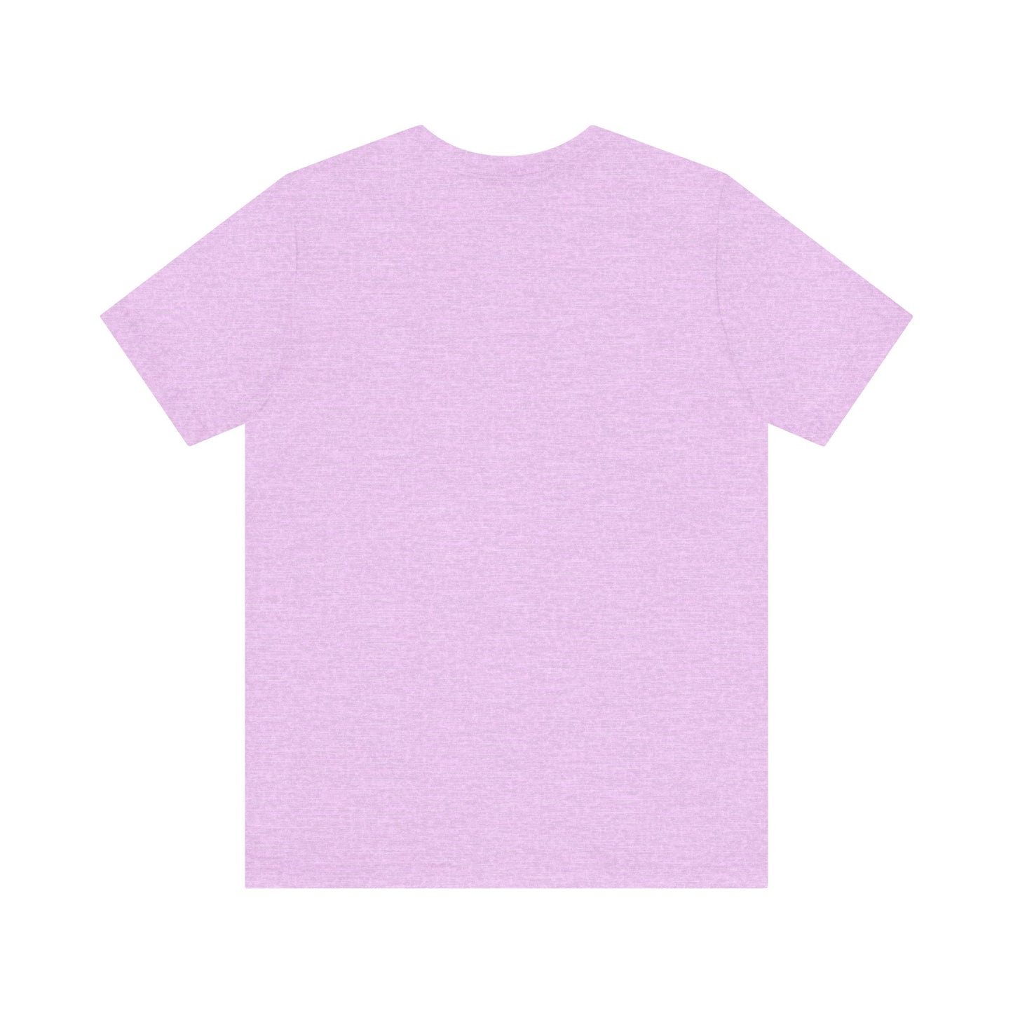 Time to Be a Man and Vote for a Woman Unisex Jersey Short Sleeve Tee