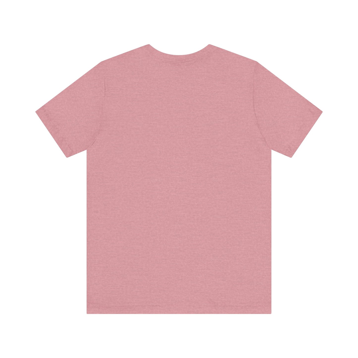 Time to Be a Man and Vote for a Woman Unisex Jersey Short Sleeve Tee