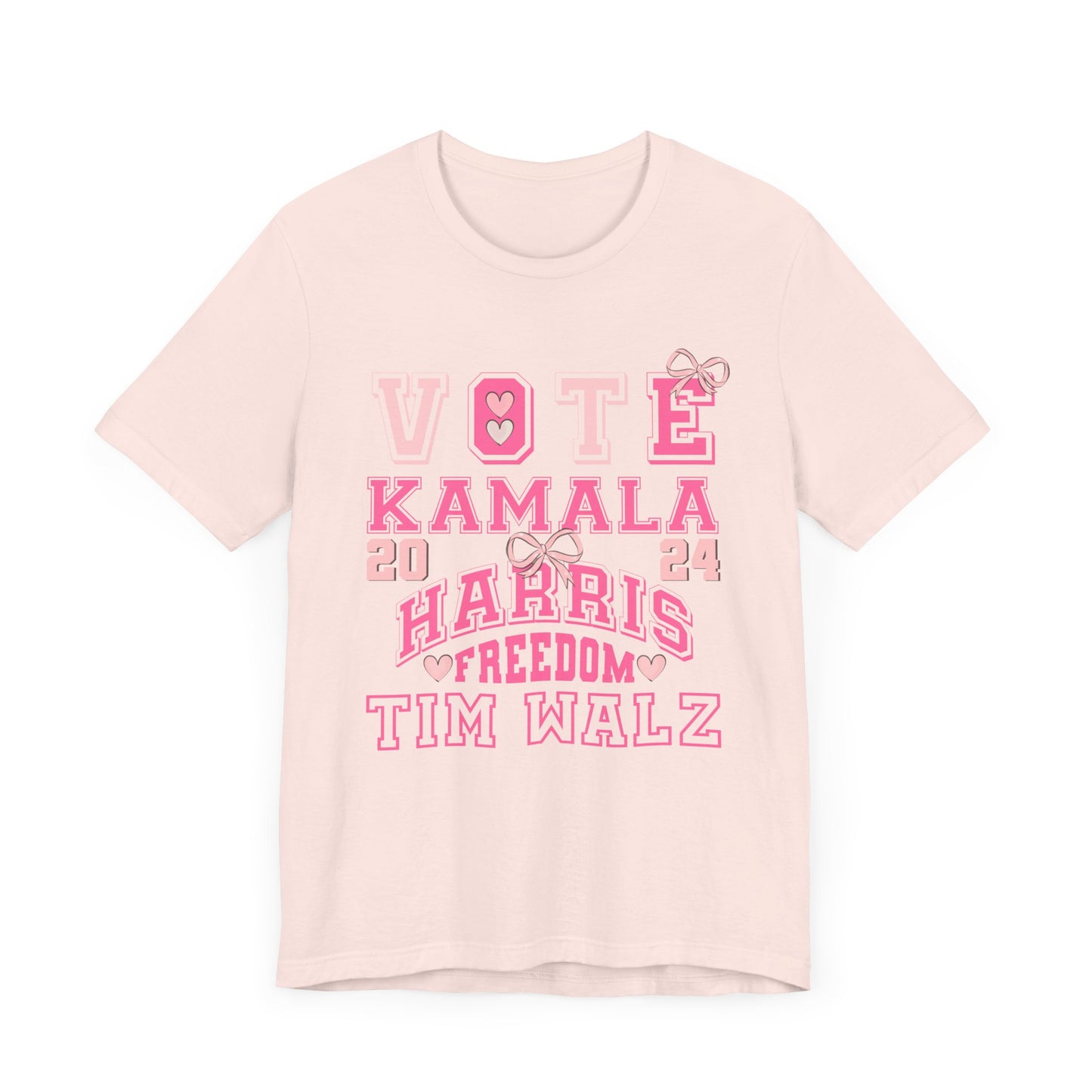 Kamala Harris Shirt, Kamala Walz 2024 Shirt, Cottagecore cute, Kamala Rally Shirt, Presidential Election 2024