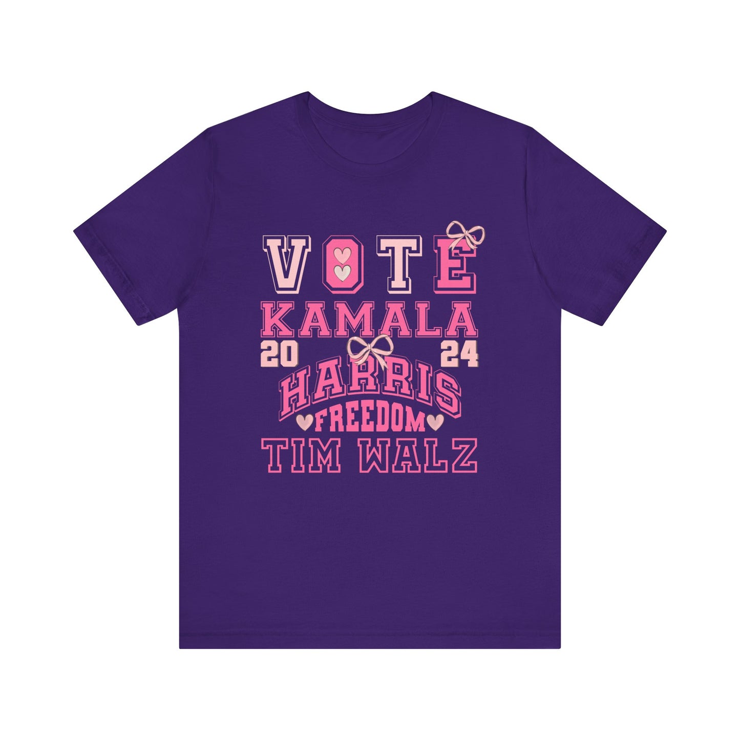 Kamala Harris Shirt, Kamala Walz 2024 Shirt, Cottagecore cute, Kamala Rally Shirt, Presidential Election 2024