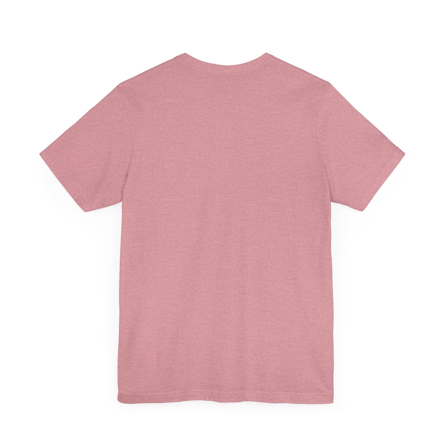 Time to Be a Man and Vote for a Woman Unisex Jersey Short Sleeve Tee