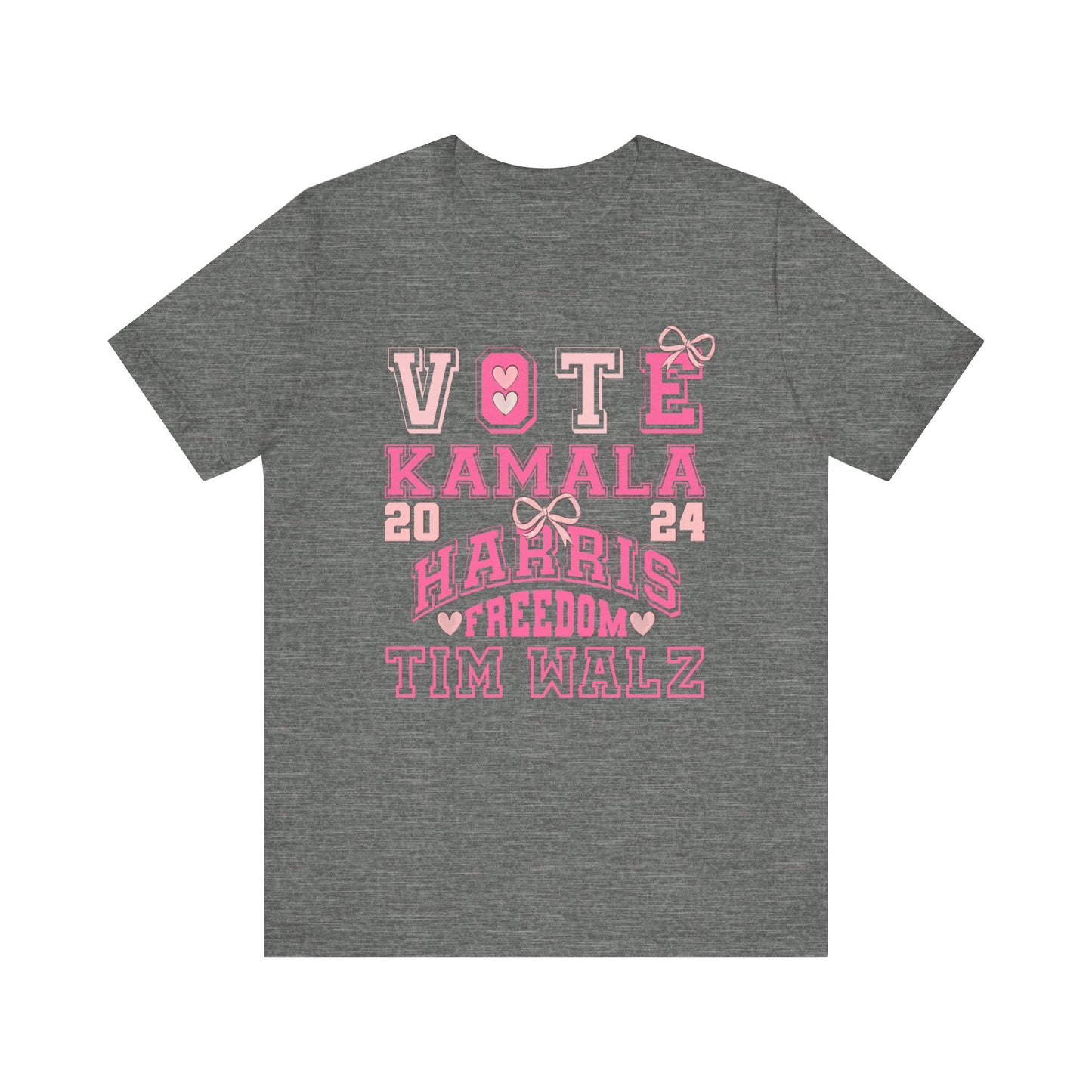 Kamala Harris Shirt, Kamala Walz 2024 Shirt, Cottagecore cute, Kamala Rally Shirt, Presidential Election 2024