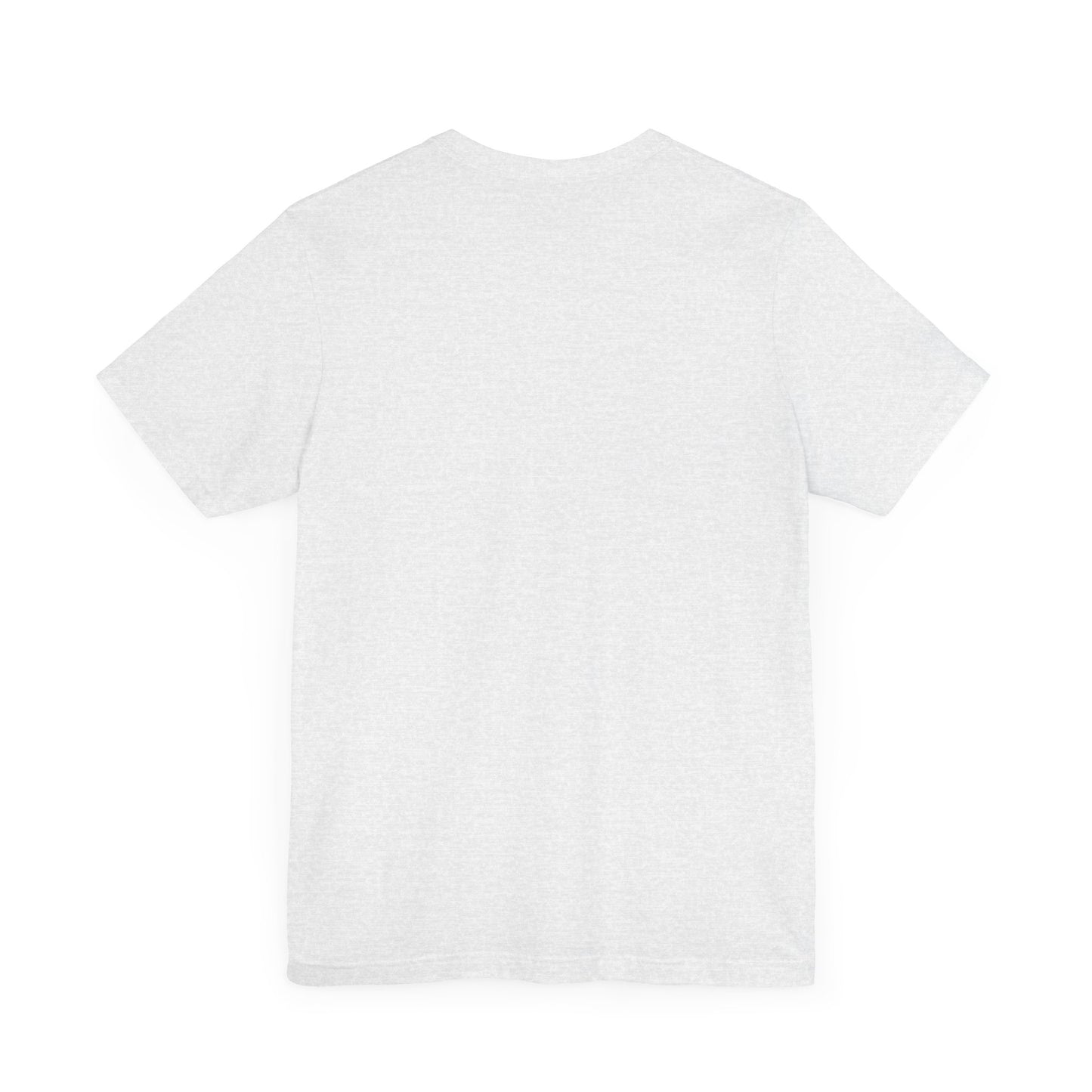 Time to Be a Man and Vote for a Woman Unisex Jersey Short Sleeve Tee