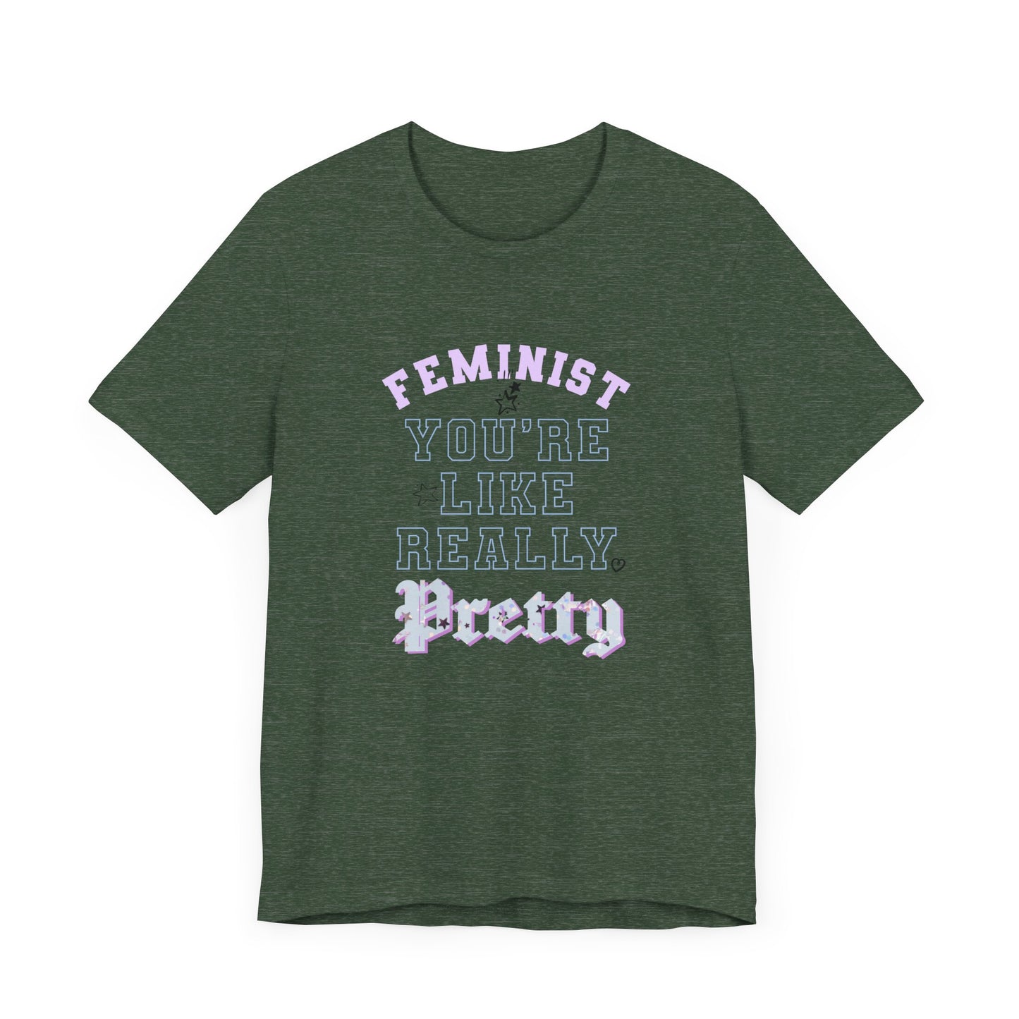 Feminist Tee, Girl Power Shirt, Kamala Harris Vote T-Shirt, Mean Girls Movie Top, Empowering Women Apparel, Kamala Harris shirt, Harris 2024