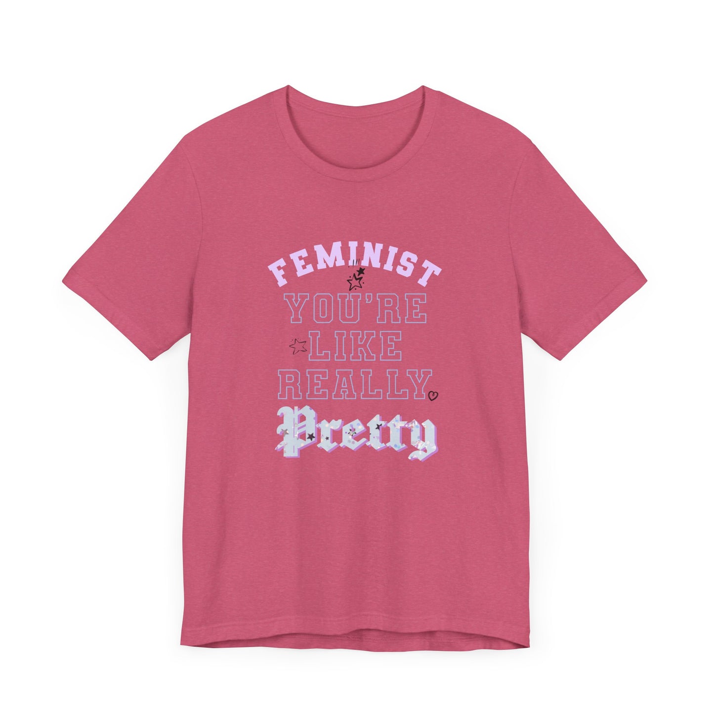 Feminist Tee, Girl Power Shirt, Kamala Harris Vote T-Shirt, Mean Girls Movie Top, Empowering Women Apparel, Kamala Harris shirt, Harris 2024