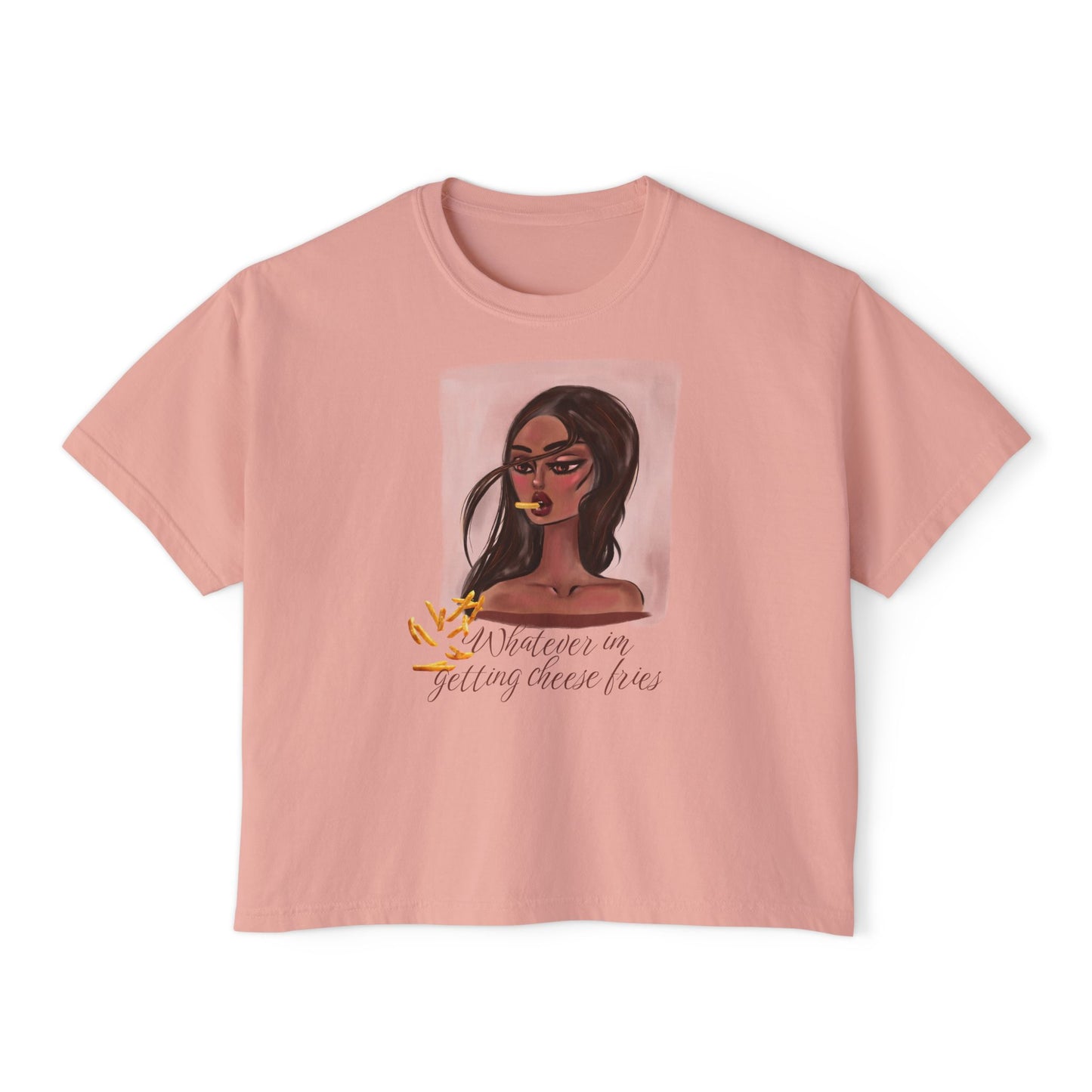 Women's Boxy Tee
