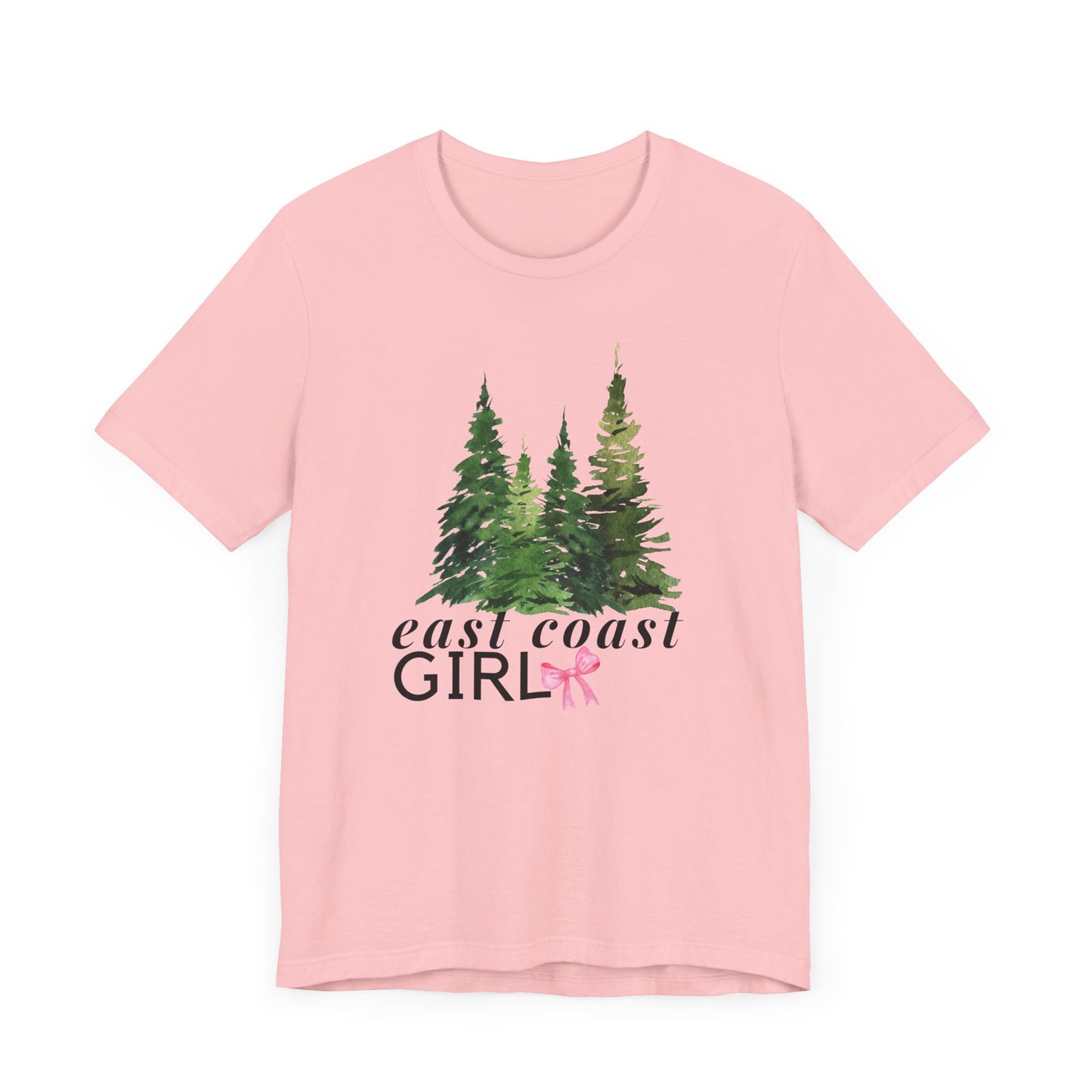 East coast girl, Jersey Short Sleeve Tee