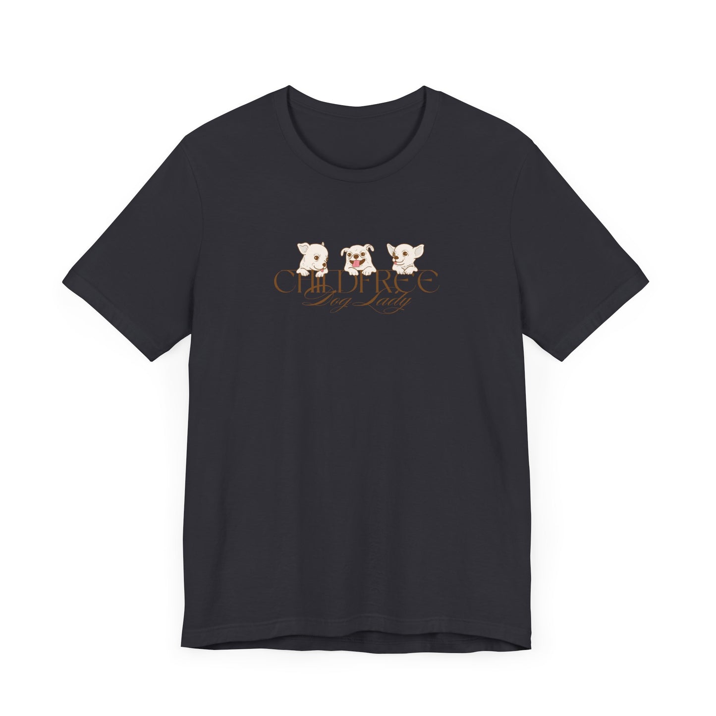 Dog Lady Unisex Tee, Childfree Graphic Tshirt, Suck It JD Vance Shirt, Funny Feminist Top, Dog Mom Gift, Animal Lover Tee, Pet Owner Shirt,