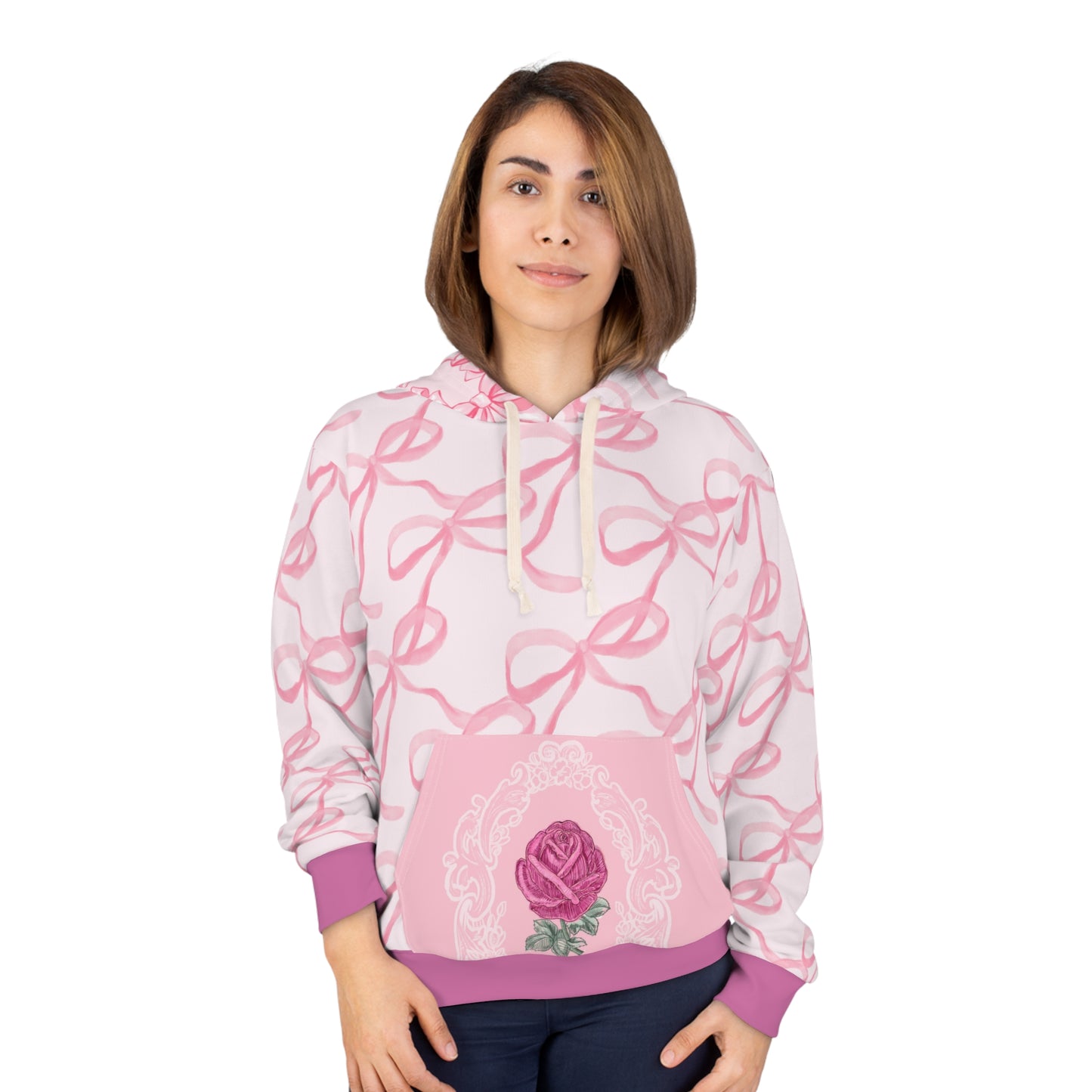 Unisex Pullover Hoodie (AOP)