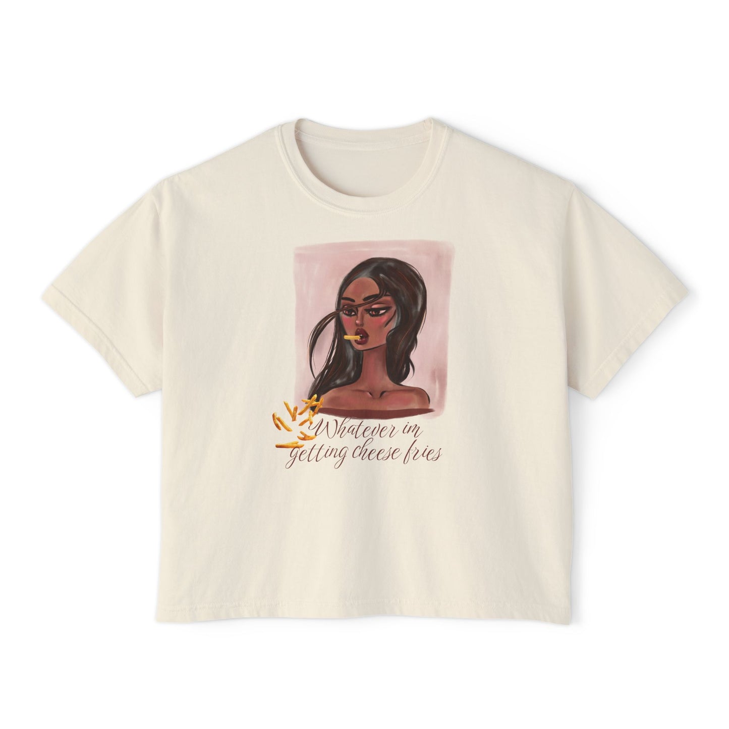 Women's Boxy Tee