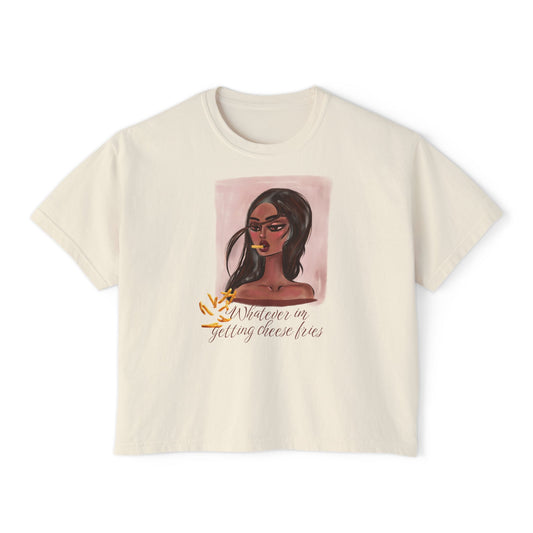Women's Boxy Tee