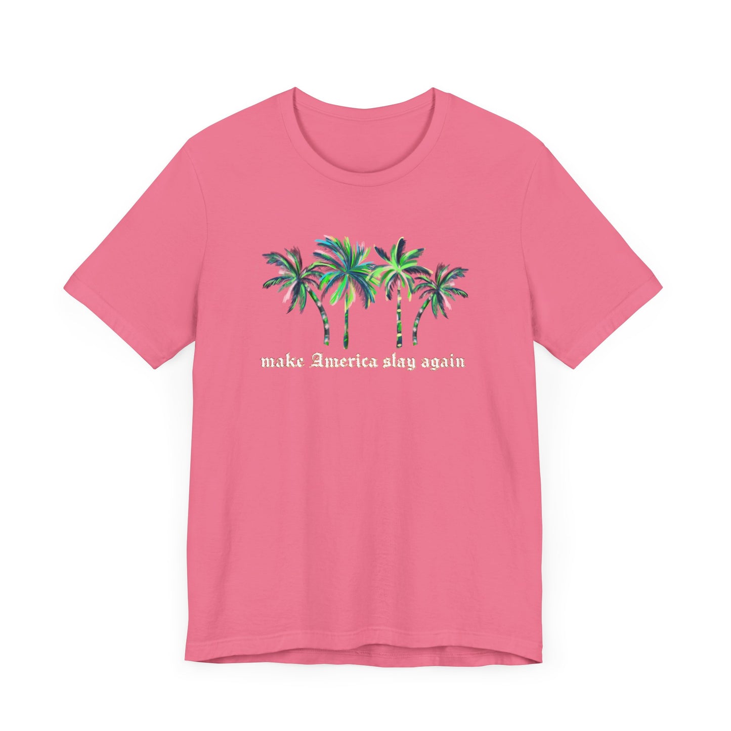 Make America slay Again, Kamala Harris Shirt, madam president, fell out of a coconut tree, coconut, Democratic Party Shirt