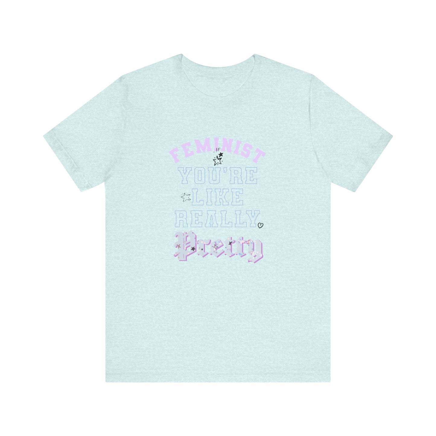 Feminist Tee, Girl Power Shirt, Kamala Harris Vote T-Shirt, Mean Girls Movie Top, Empowering Women Apparel, Kamala Harris shirt, Harris 2024