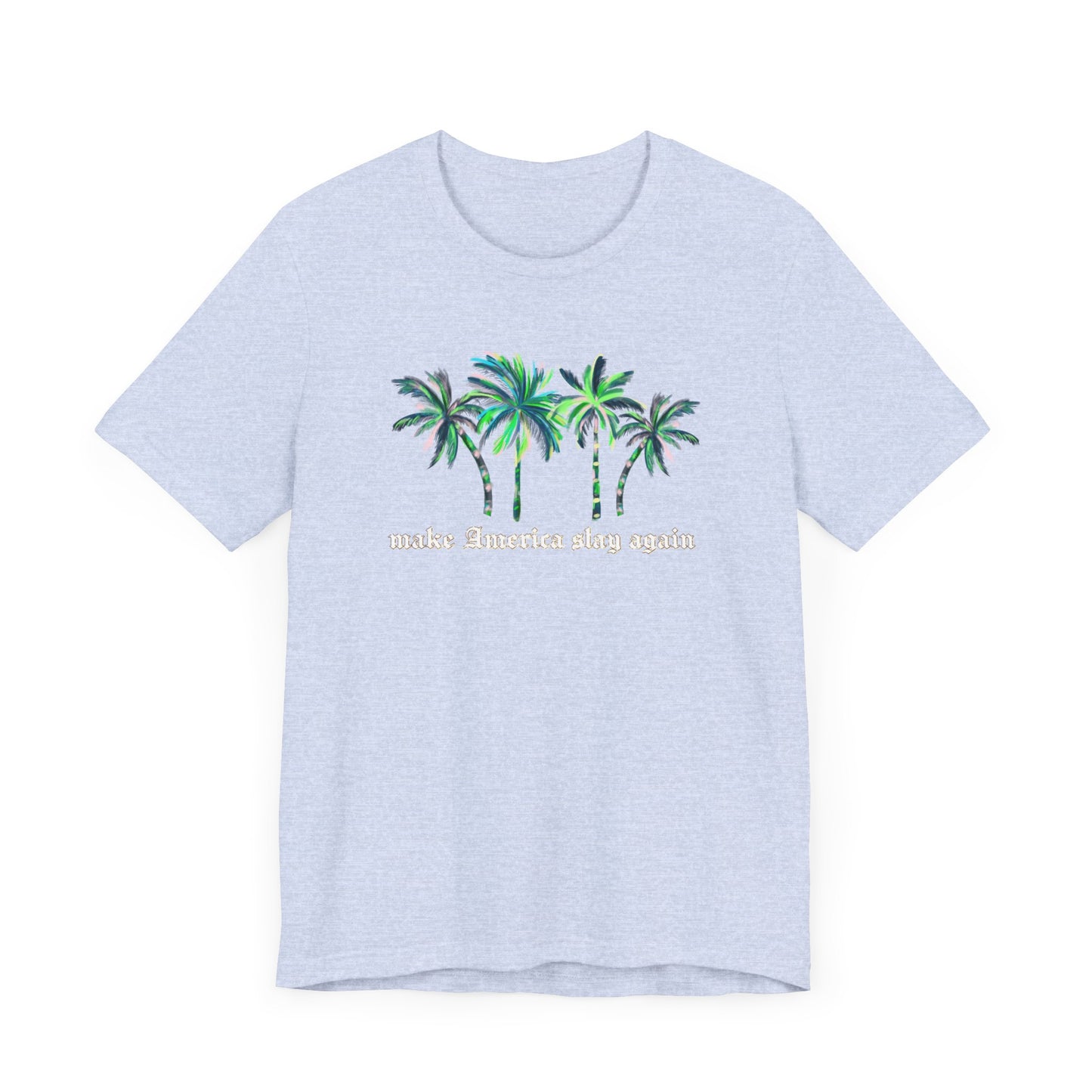 Make America slay Again, Kamala Harris Shirt, madam president, fell out of a coconut tree, coconut, Democratic Party Shirt