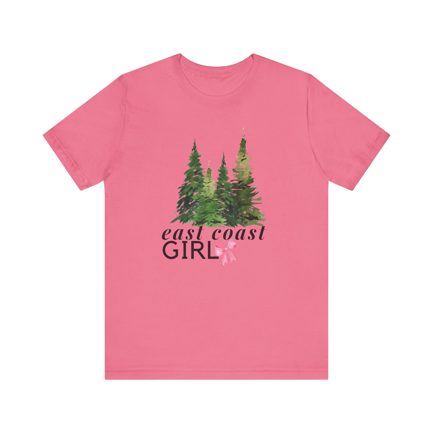 East coast girl, Jersey Short Sleeve Tee