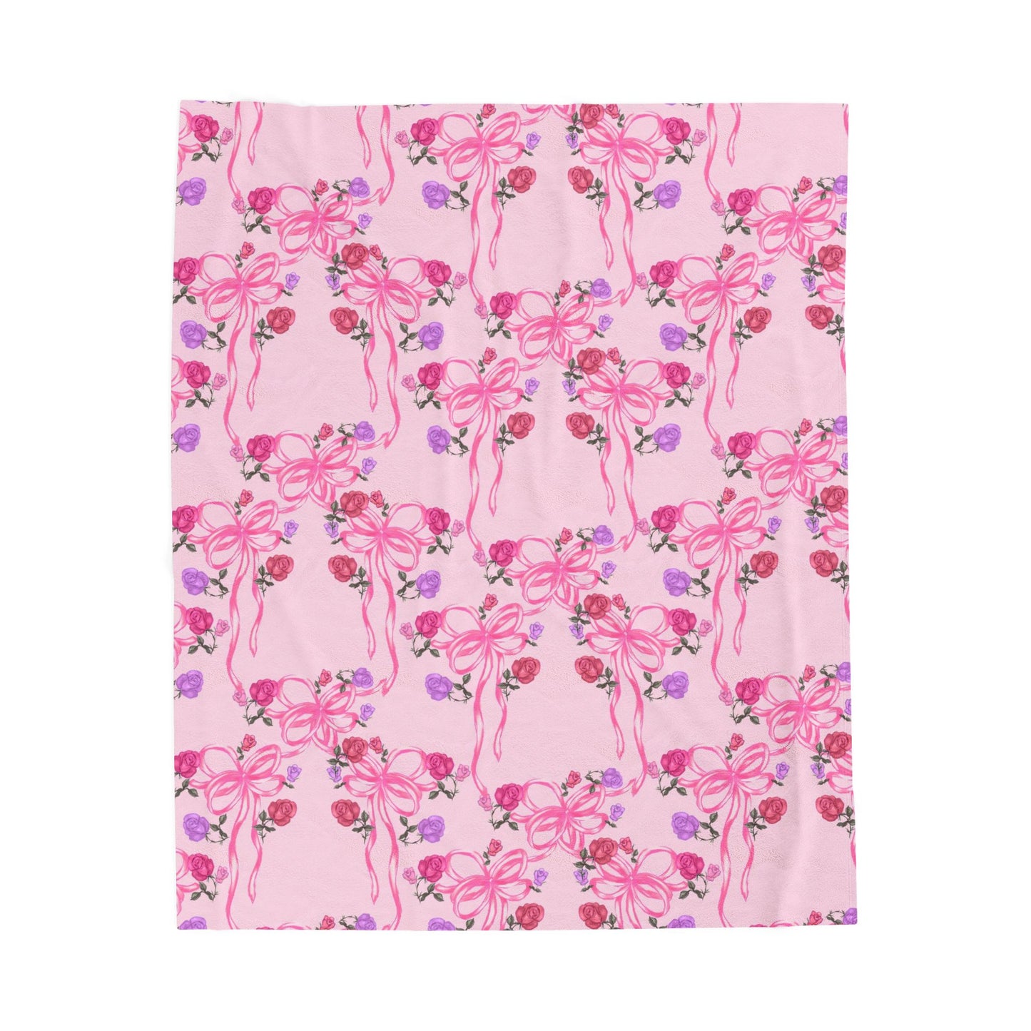 Velveteen Plush Blanket