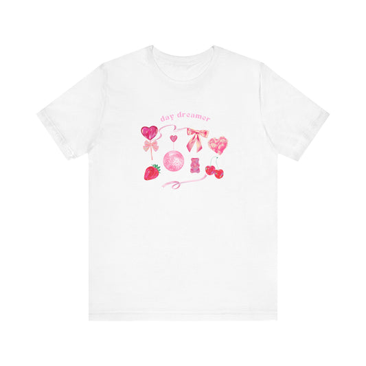 Daydreamer, Jersey Short Sleeve Tee