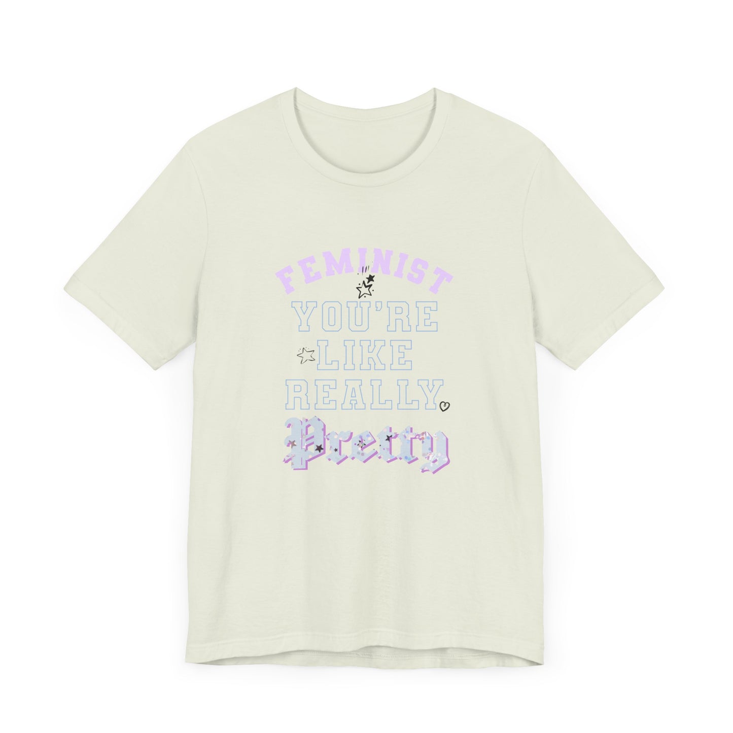 Feminist Tee, Girl Power Shirt, Kamala Harris Vote T-Shirt, Mean Girls Movie Top, Empowering Women Apparel, Kamala Harris shirt, Harris 2024