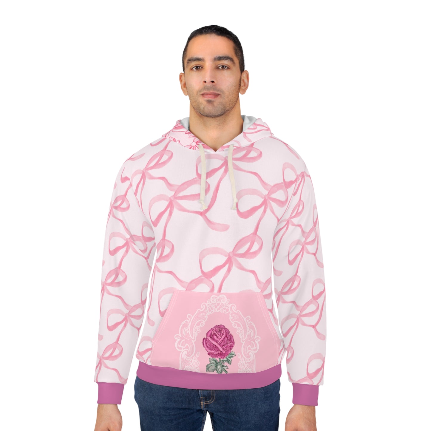 Unisex Pullover Hoodie (AOP)