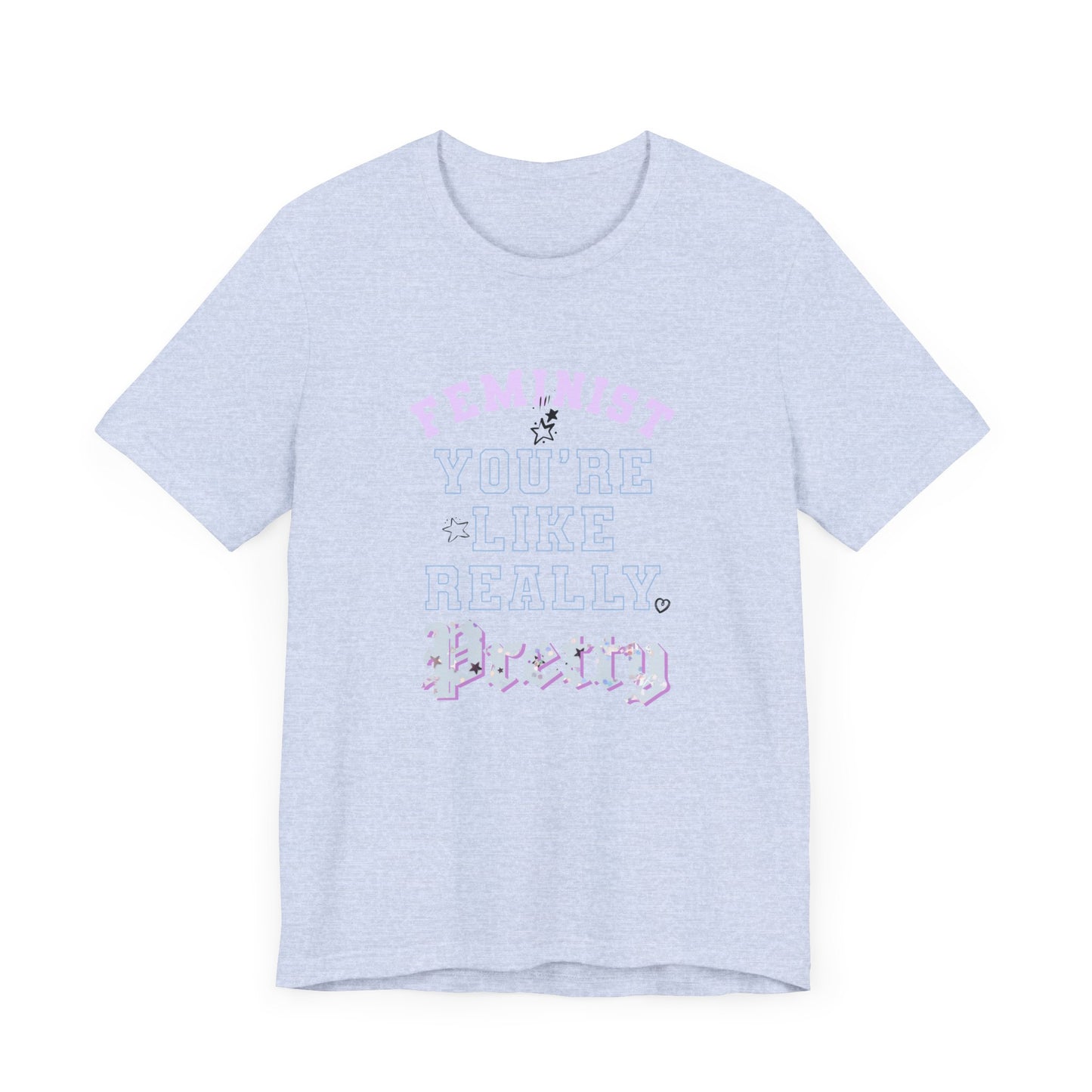 Feminist Tee, Girl Power Shirt, Kamala Harris Vote T-Shirt, Mean Girls Movie Top, Empowering Women Apparel, Kamala Harris shirt, Harris 2024