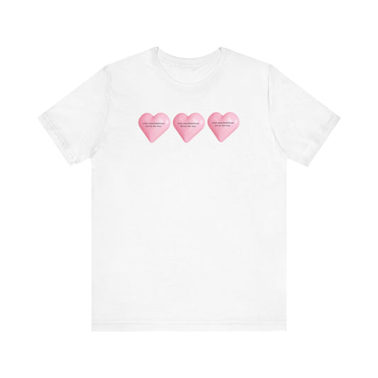 You rmanifestations are on the way, Jersey Short Sleeve Tee