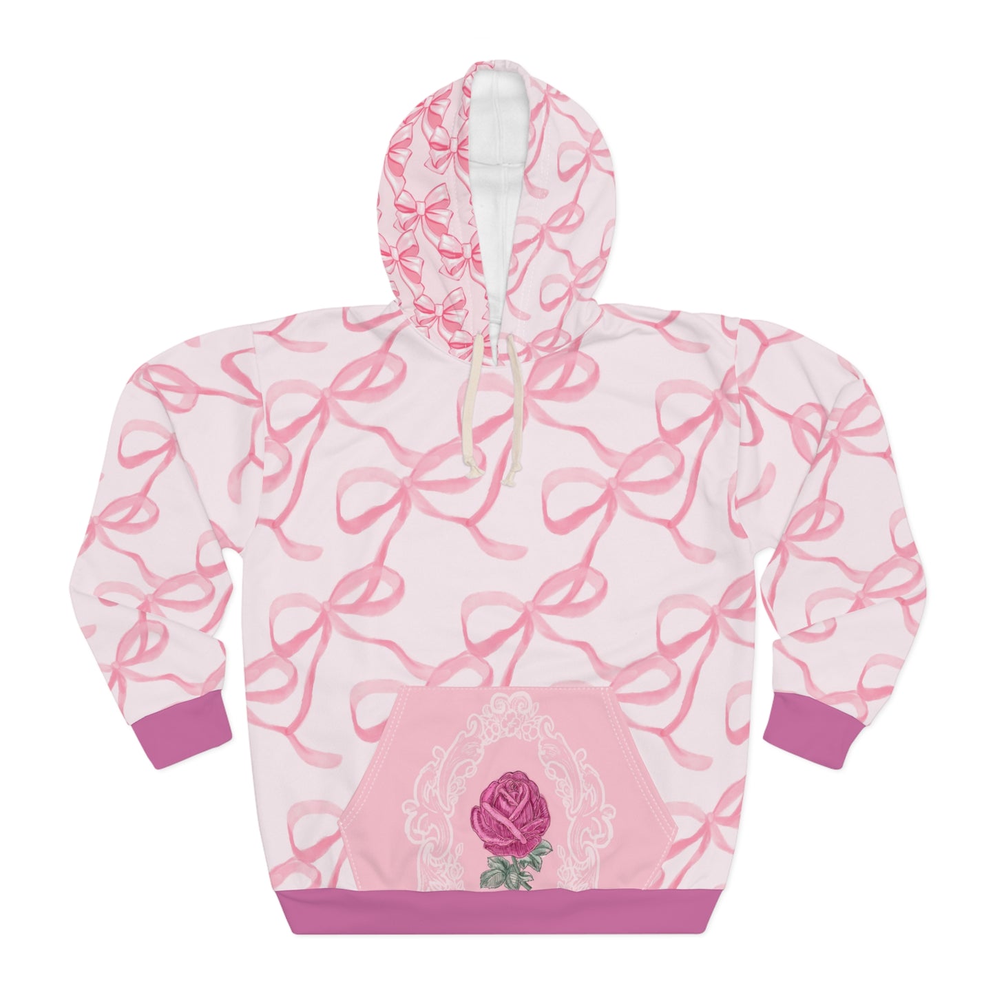 Unisex Pullover Hoodie (AOP)
