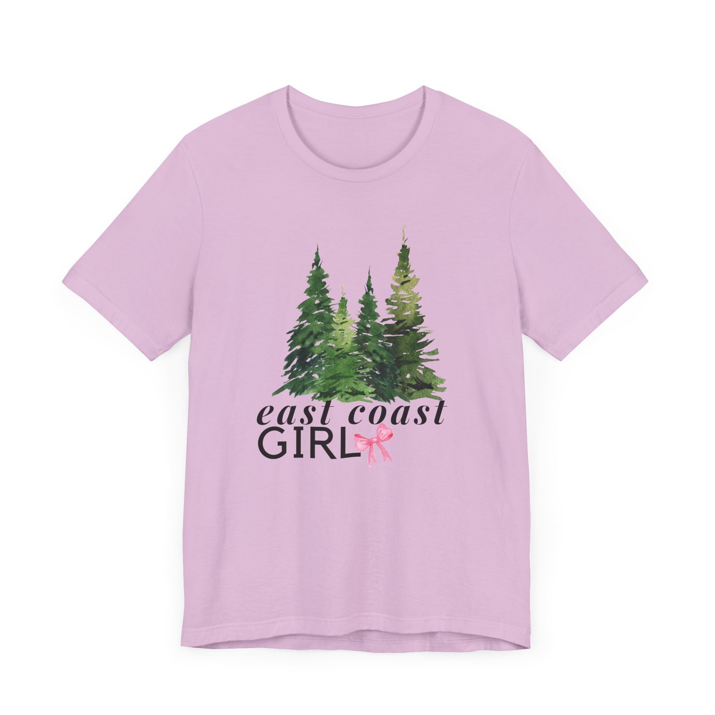 East coast girl, Jersey Short Sleeve Tee