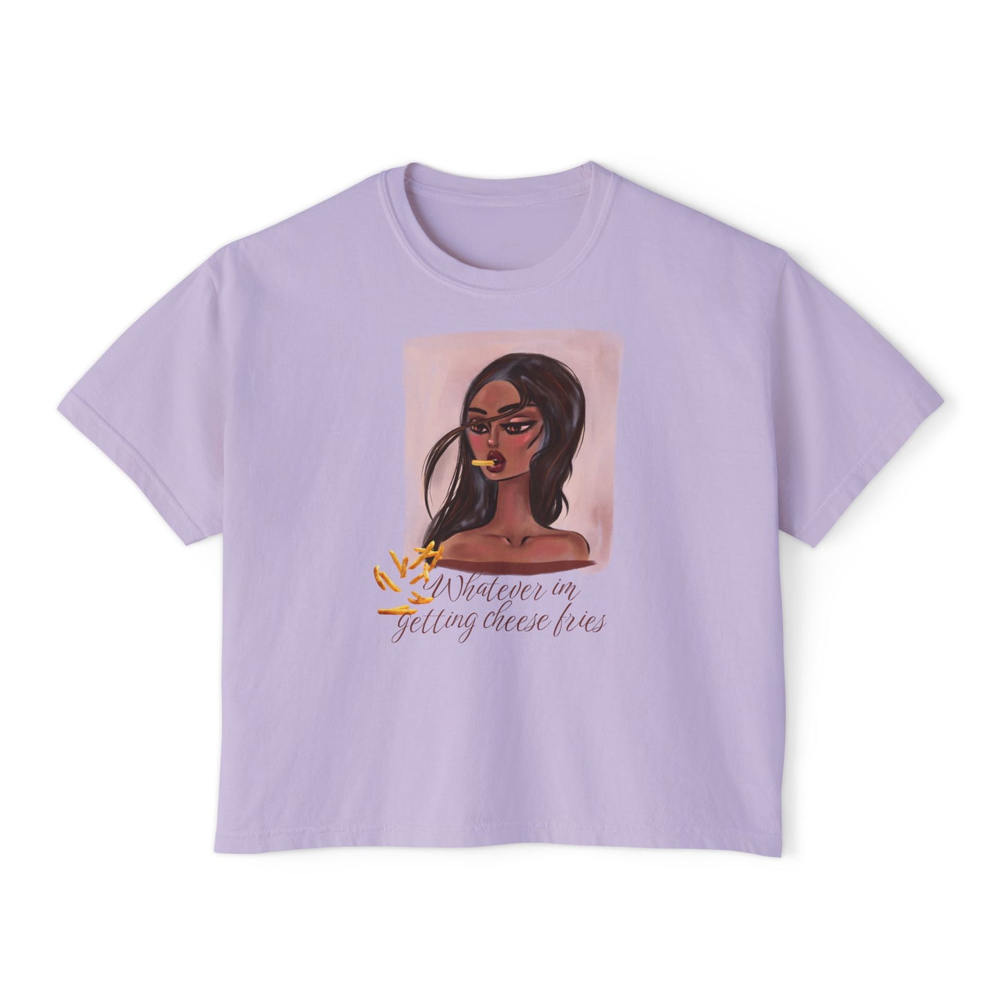 Women's Boxy Tee
