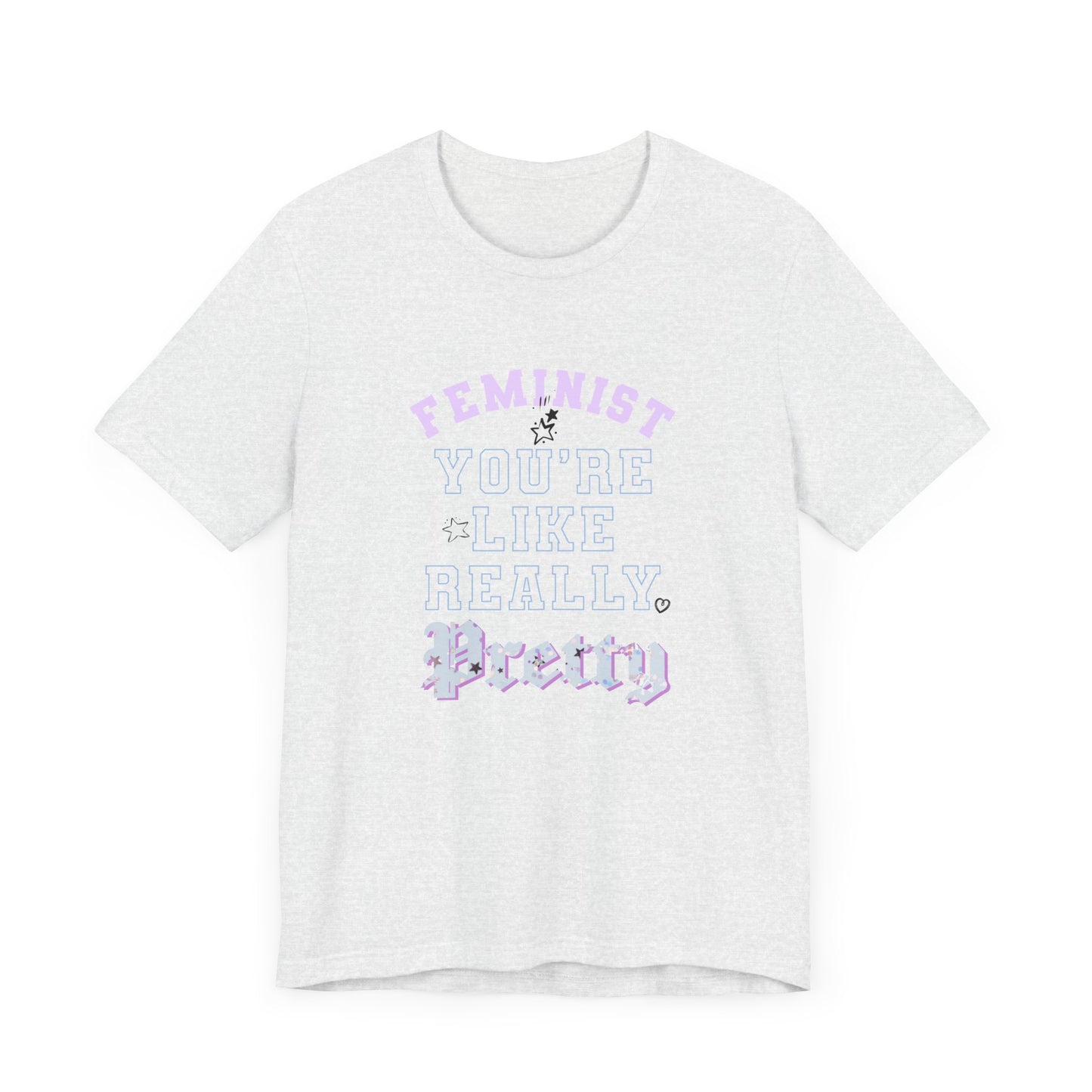 Feminist Tee, Girl Power Shirt, Kamala Harris Vote T-Shirt, Mean Girls Movie Top, Empowering Women Apparel, Kamala Harris shirt, Harris 2024