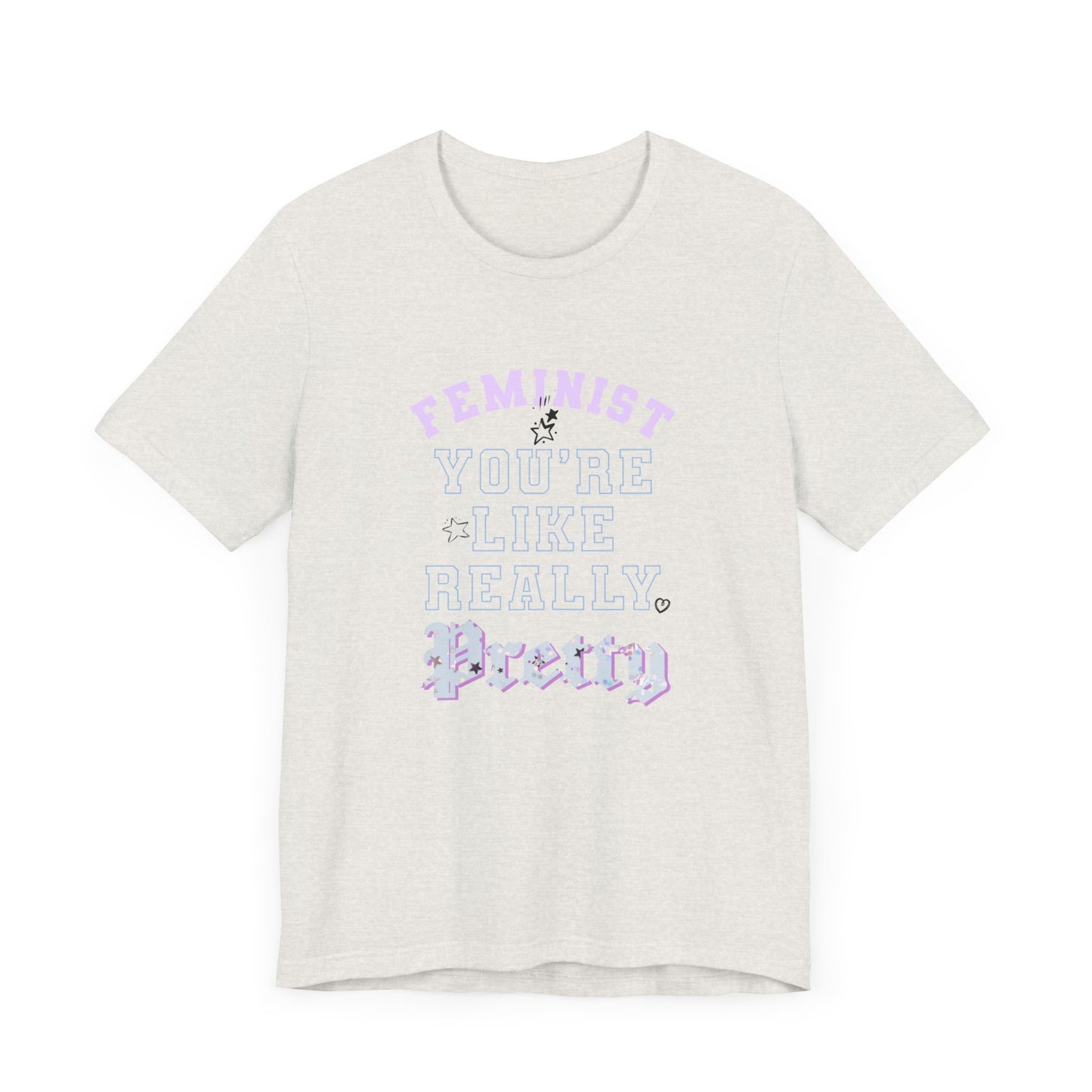 Feminist Tee, Girl Power Shirt, Kamala Harris Vote T-Shirt, Mean Girls Movie Top, Empowering Women Apparel, Kamala Harris shirt, Harris 2024