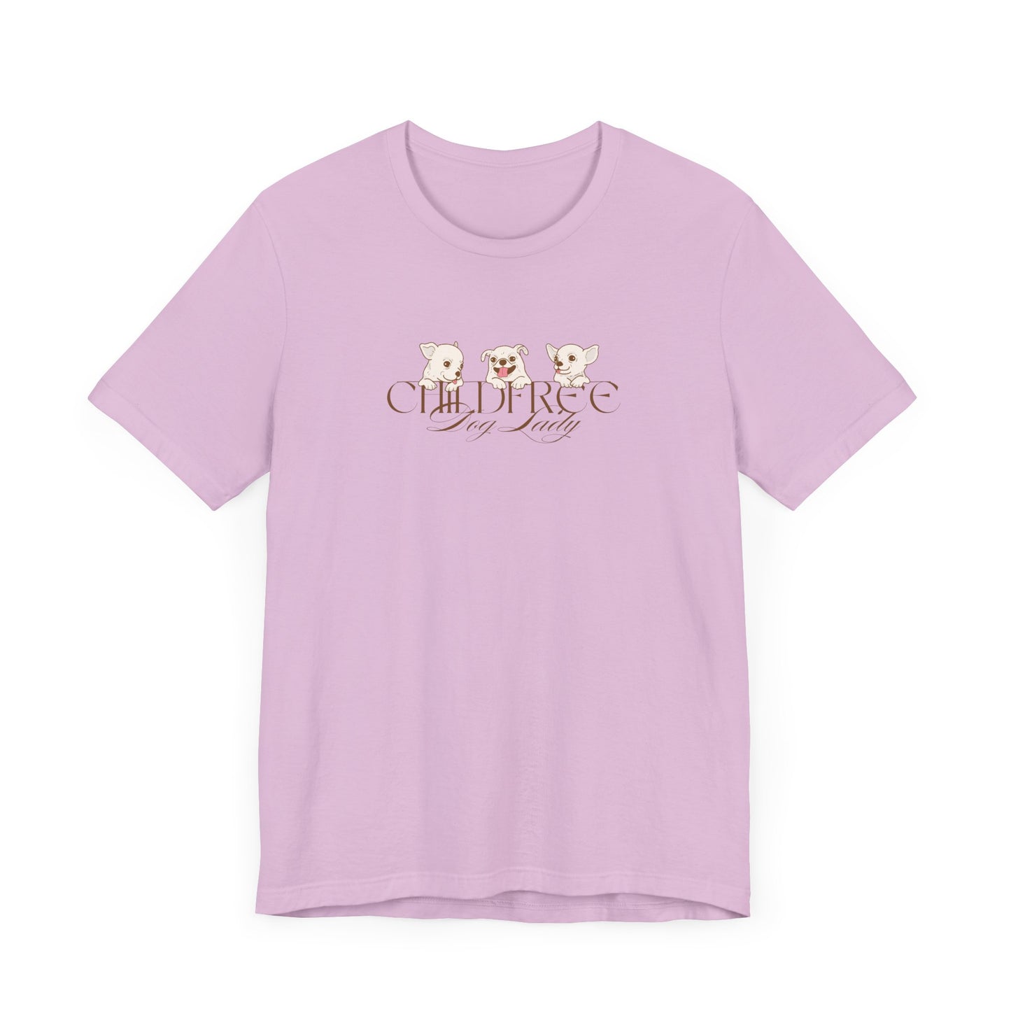 Dog Lady Unisex Tee, Childfree Graphic Tshirt, Suck It JD Vance Shirt, Funny Feminist Top, Dog Mom Gift, Animal Lover Tee, Pet Owner Shirt,