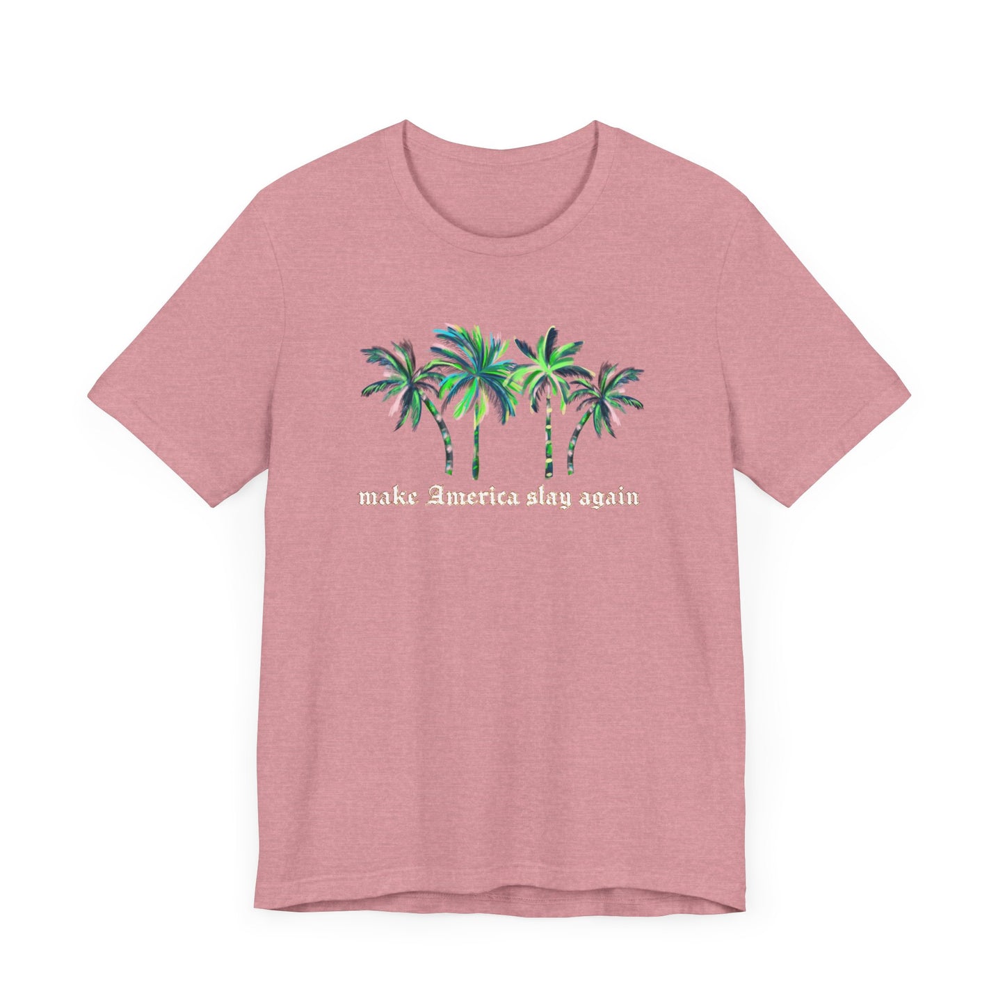Make America slay Again,Kamala Harris Shirt,madam president,fell out of a coconut tree, coconut, Democratic Party ShirtlogoAnalyze listing