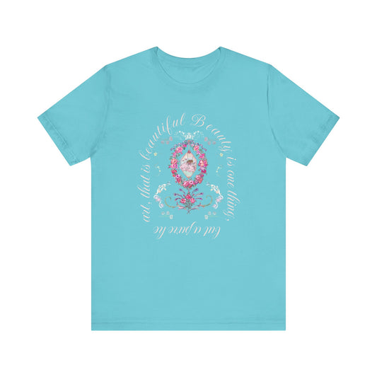 Princesscore Rococo, Coquette, Cottagecore shirt, Fairycore shirt, Clean Girl Aesthetic, Vanilla Girl, beauty, pure heart Shirt,