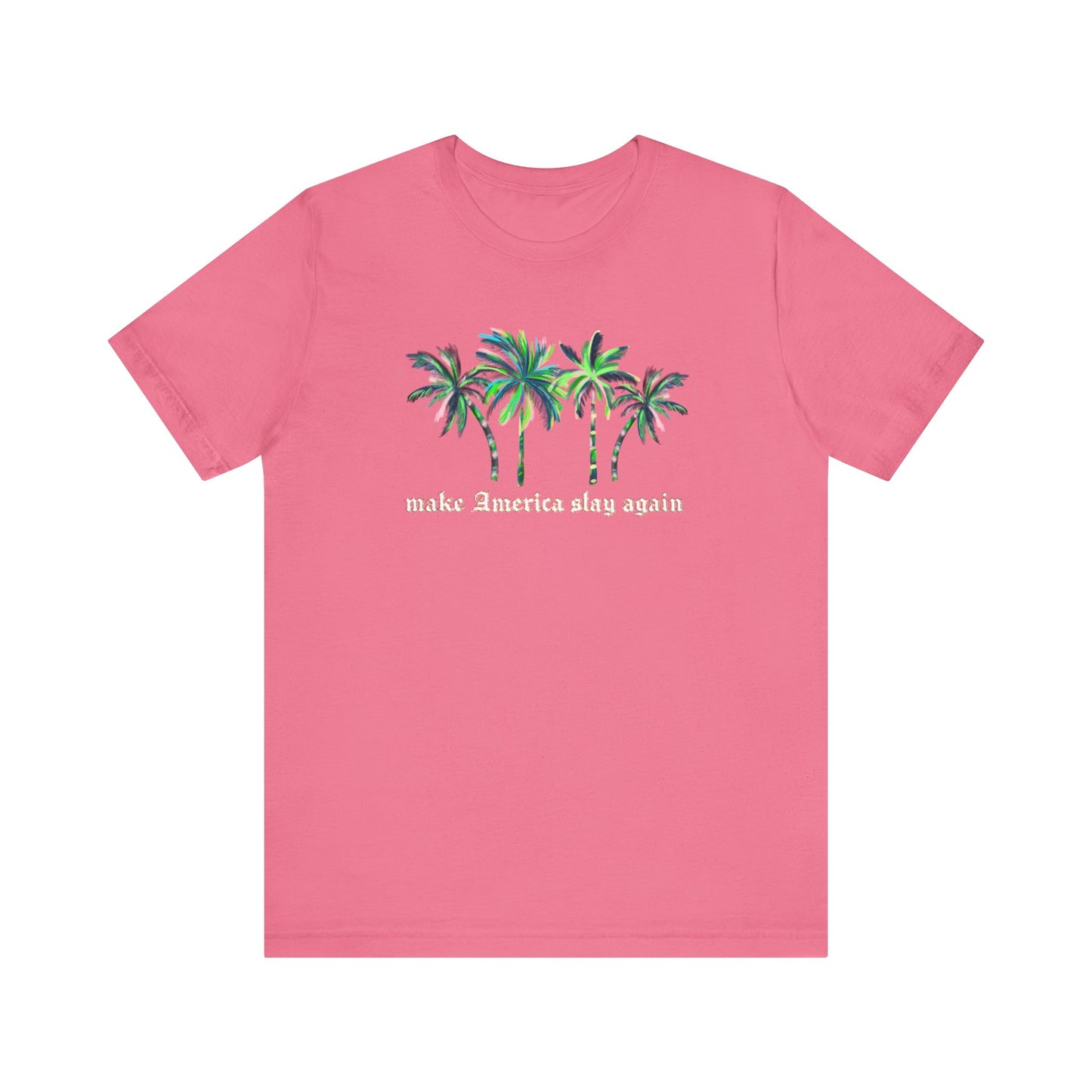 Make America slay Again, Kamala Harris Shirt, madam president, fell out of a coconut tree, coconut, Democratic Party Shirt