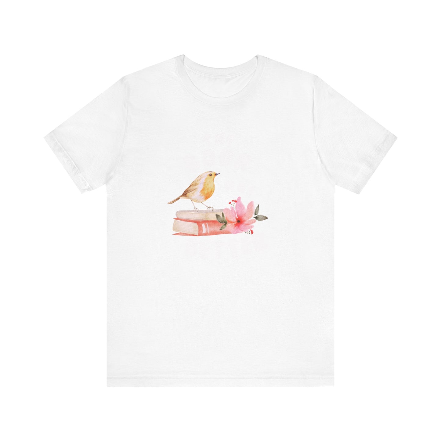 The book was better Jersey Short Sleeve Tee