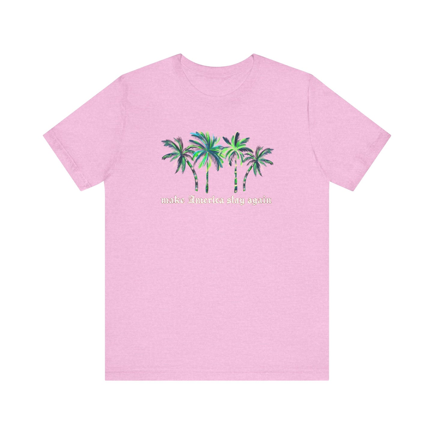 Make America slay Again, Kamala Harris Shirt, madam president, fell out of a coconut tree, coconut, Democratic Party Shirt