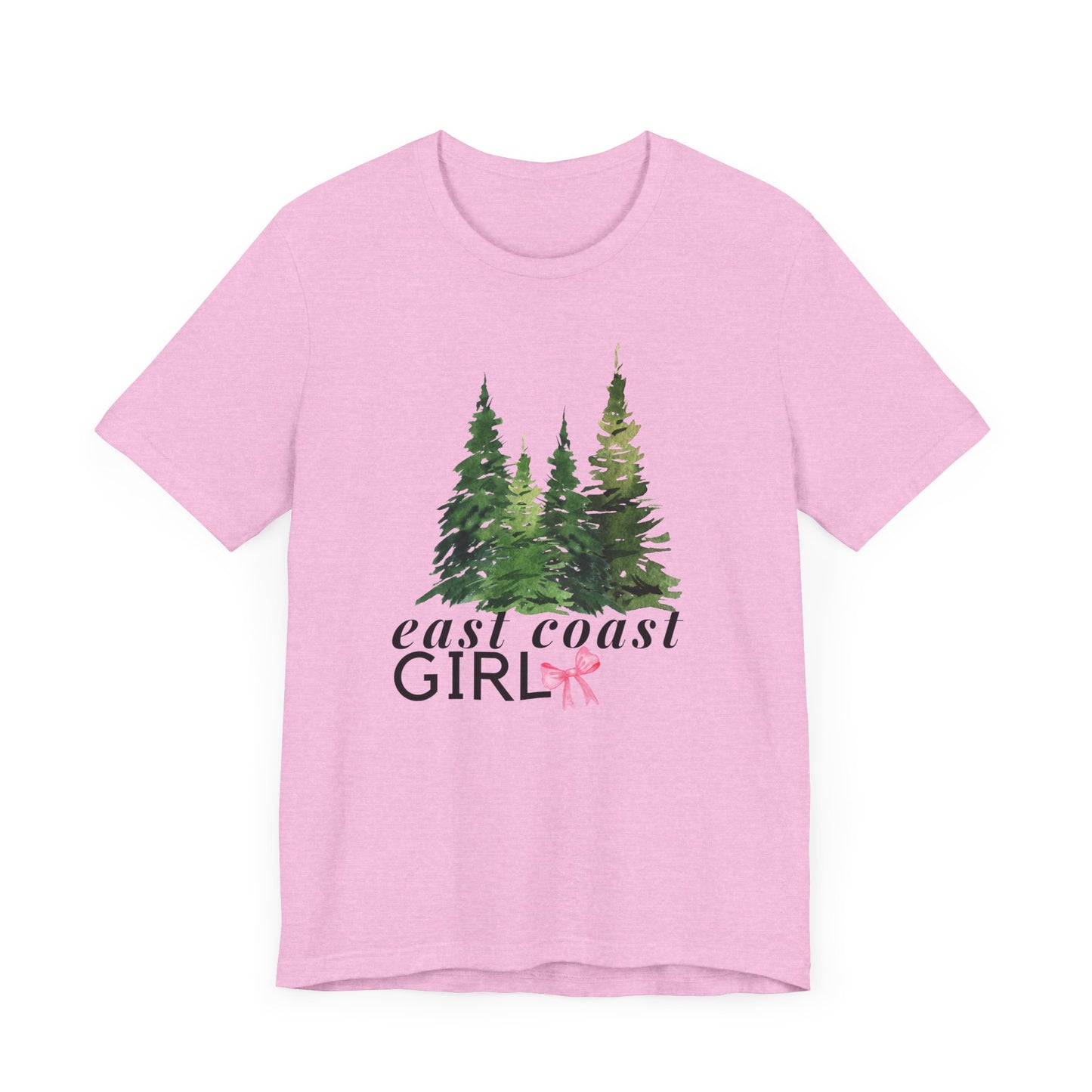 East coast girl, Jersey Short Sleeve Tee