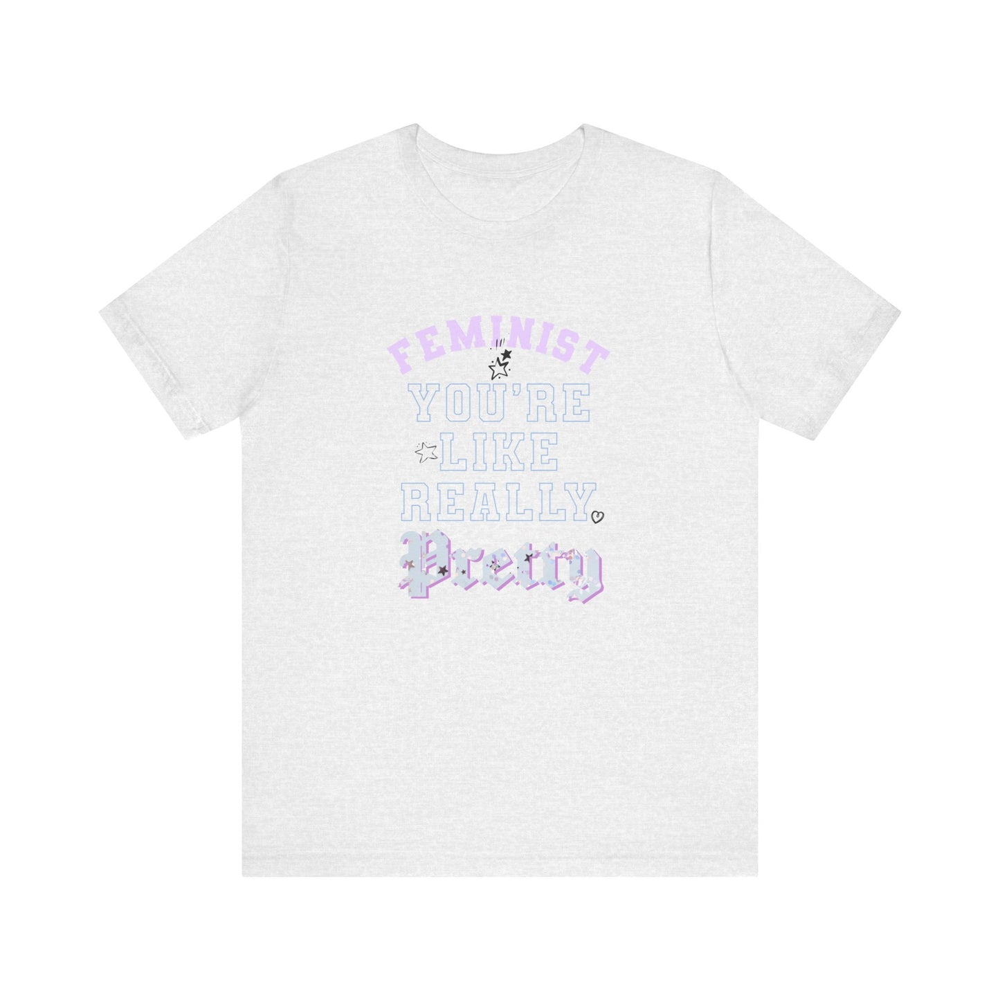 Feminist Tee, Girl Power Shirt, Kamala Harris Vote T-Shirt, Mean Girls Movie Top, Empowering Women Apparel, Kamala Harris shirt, Harris 2024