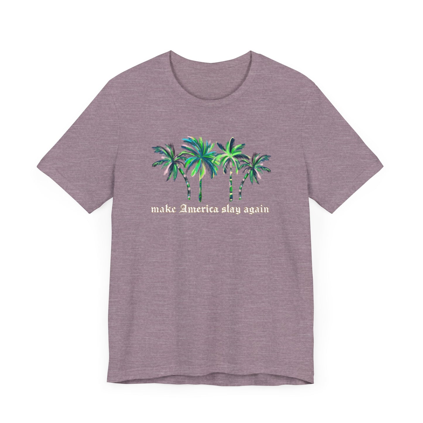 Make America slay Again, Kamala Harris Shirt, madam president, fell out of a coconut tree, coconut, Democratic Party Shirt