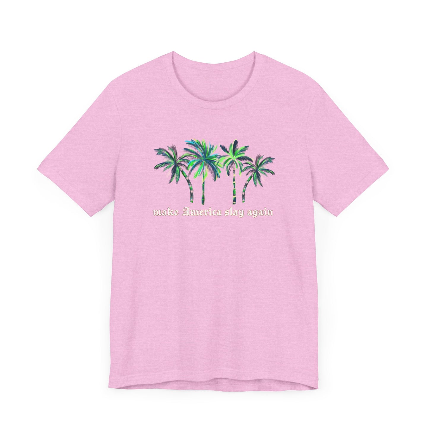 Make America slay Again, Kamala Harris Shirt, madam president, fell out of a coconut tree, coconut, Democratic Party Shirt