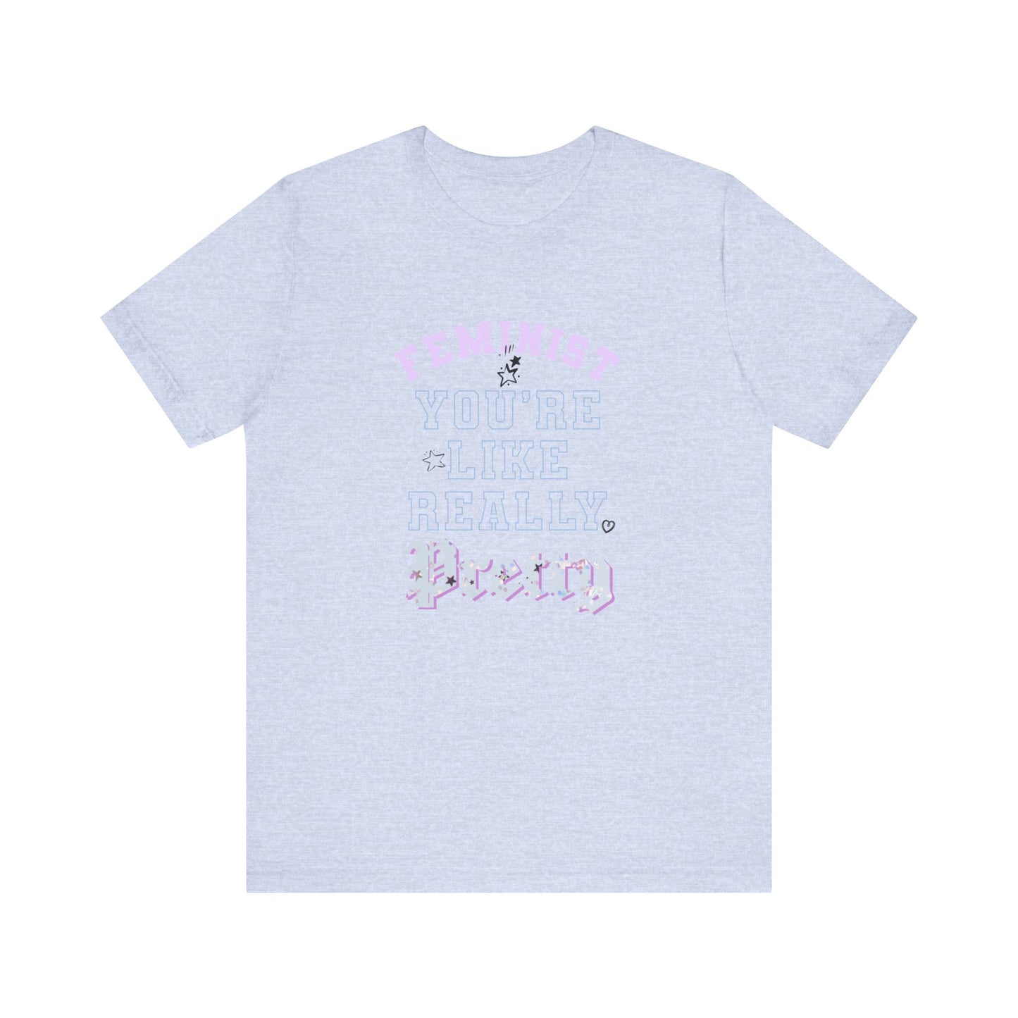 Feminist Tee, Girl Power Shirt, Kamala Harris Vote T-Shirt, Mean Girls Movie Top, Empowering Women Apparel, Kamala Harris shirt, Harris 2024