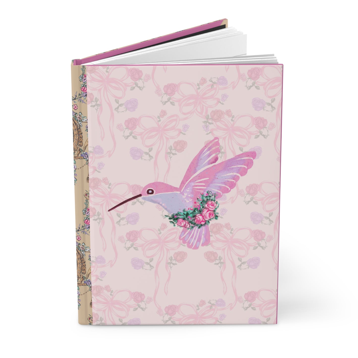 Hardcover Journal Matte