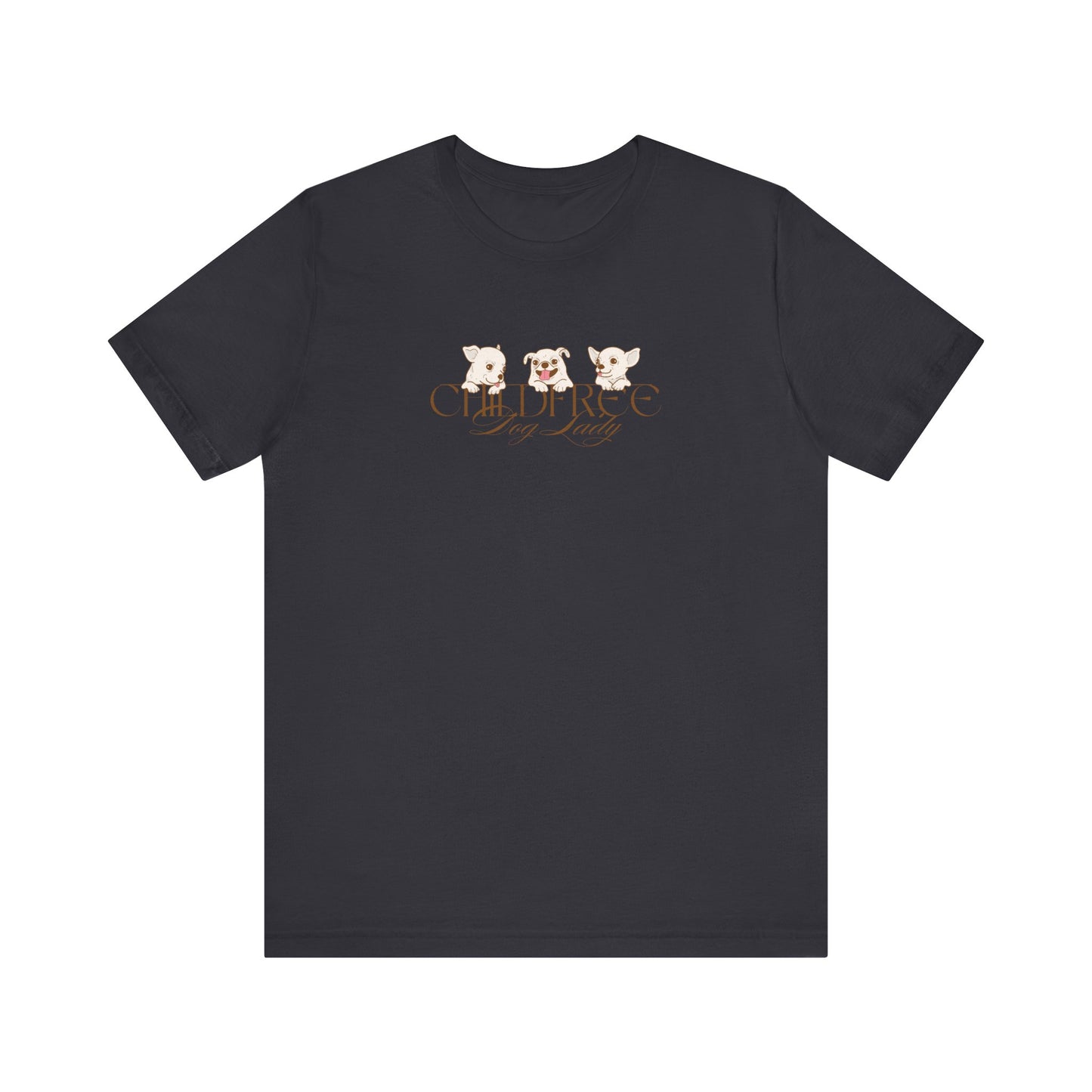 Dog Lady Unisex Tee, Childfree Graphic Tshirt, Suck It JD Vance Shirt, Funny Feminist Top, Dog Mom Gift, Animal Lover Tee, Pet Owner Shirt,