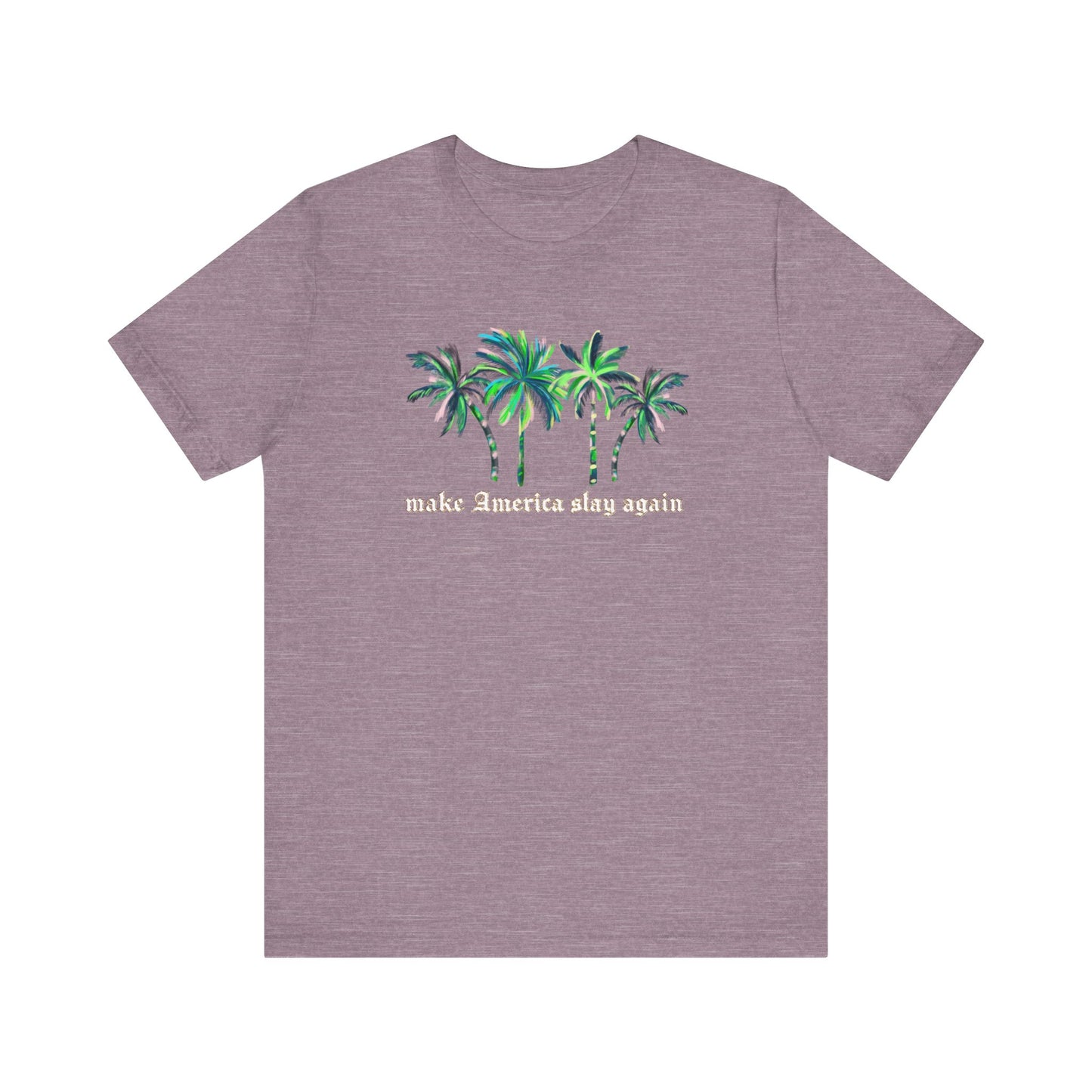 Make America slay Again, Kamala Harris Shirt, madam president, fell out of a coconut tree, coconut, Democratic Party Shirt