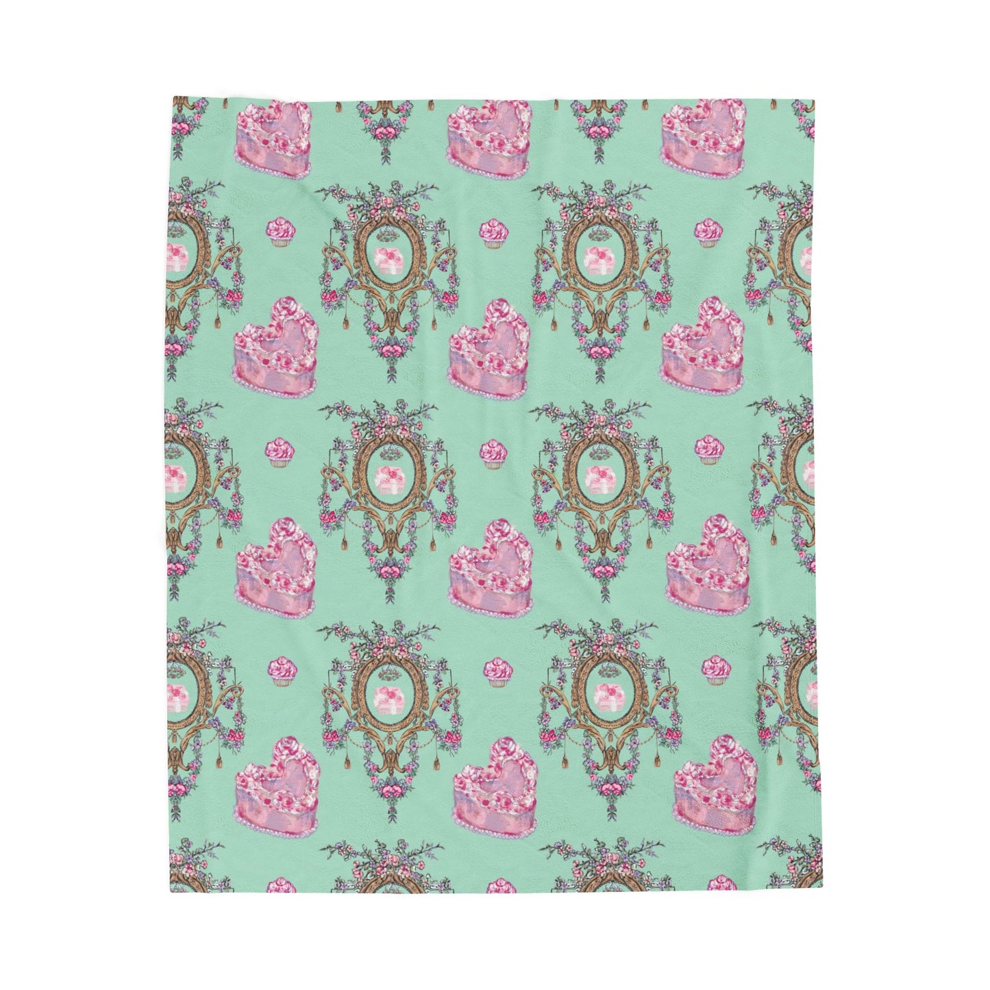 Velveteen Plush Blanket
