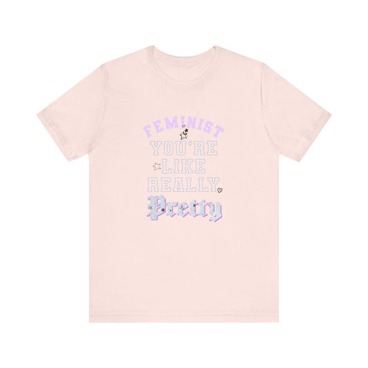 Feminist Tee, Girl Power Shirt, Kamala Harris Vote T-Shirt, Mean Girls Movie Top, Empowering Women Apparel, Kamala Harris shirt, Harris 2024