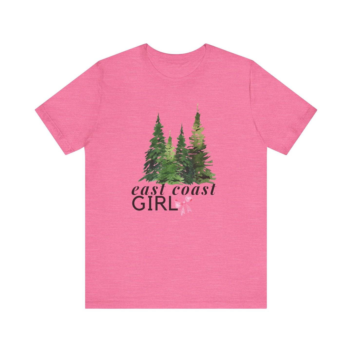 East coast girl, Jersey Short Sleeve Tee