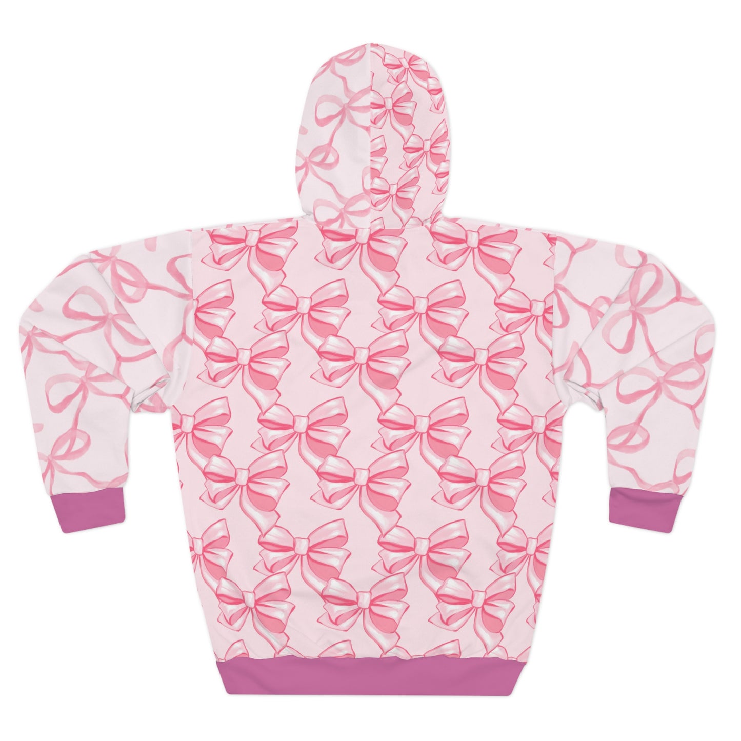 Unisex Pullover Hoodie (AOP)