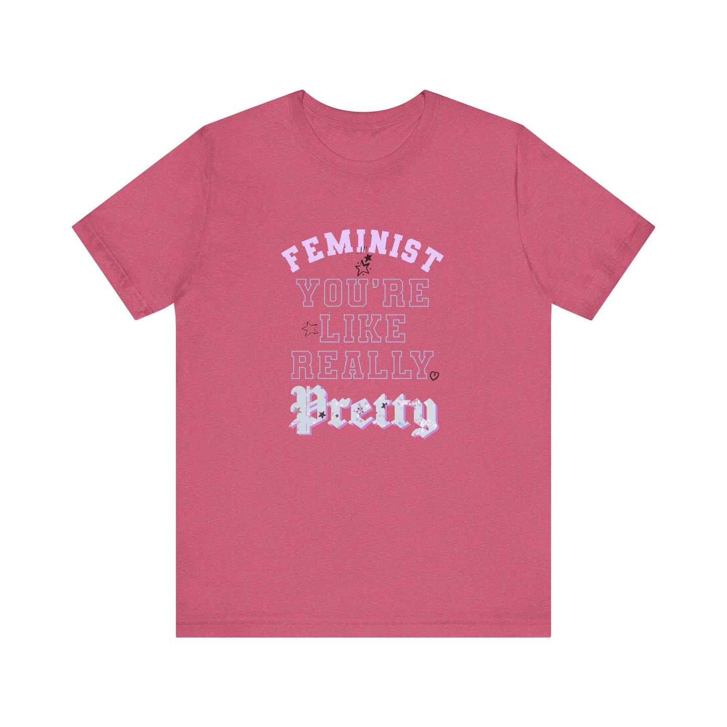 Feminist Tee, Girl Power Shirt, Kamala Harris Vote T-Shirt, Mean Girls Movie Top, Empowering Women Apparel, Kamala Harris shirt, Harris 2024