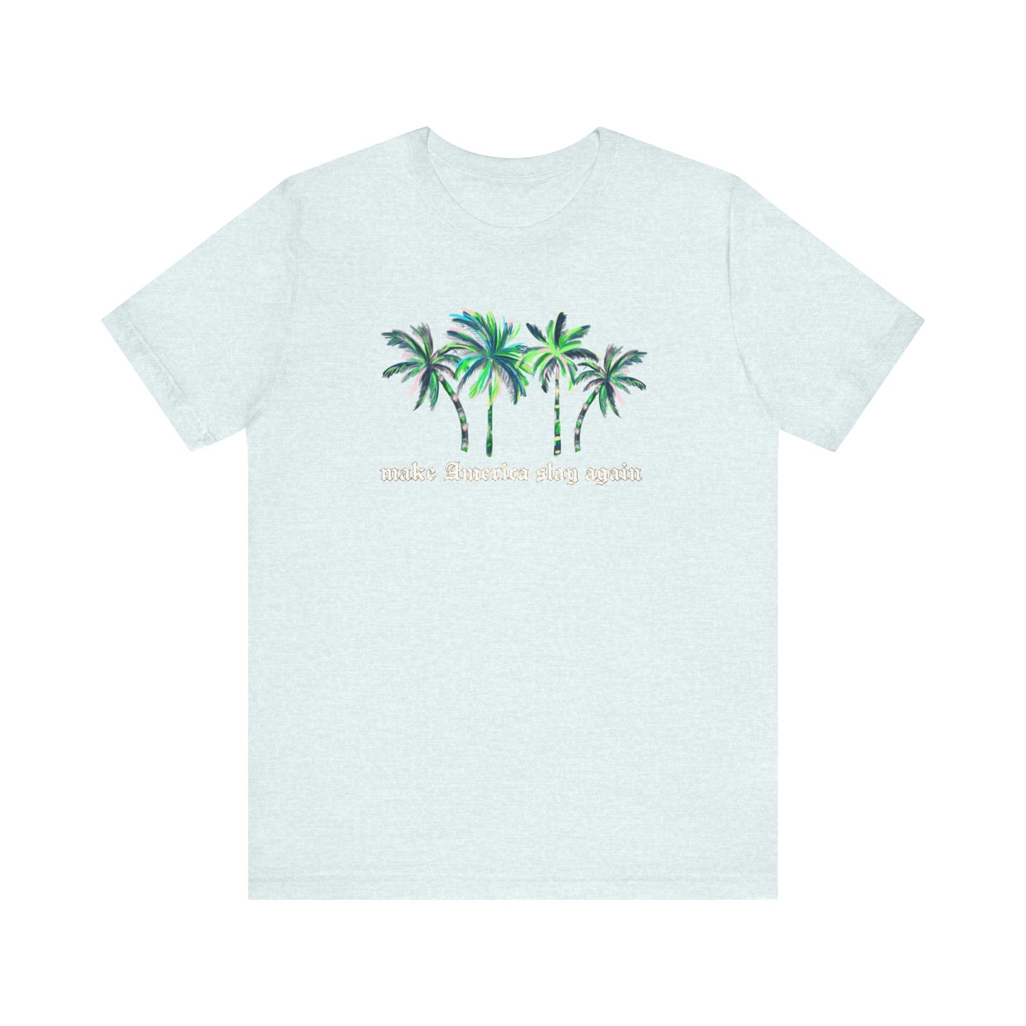 Make America slay Again, Kamala Harris Shirt, madam president, fell out of a coconut tree, coconut, Democratic Party Shirt